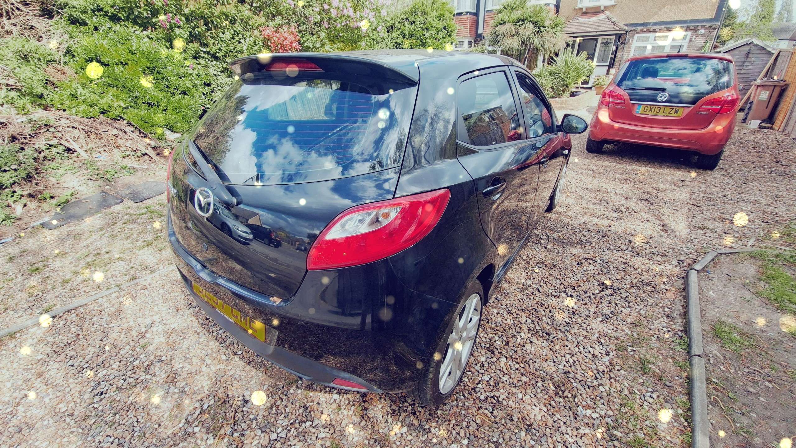 A 2007 MAZDA MAZDA2 1.5 Sport Hatchback 5dr Petrol Manual Euro 4 (103 ps) A 2007 MAZDA MAZDA2 1.5 Sport Hatchback 5dr Petrol Manual Euro 4 (103 ps)