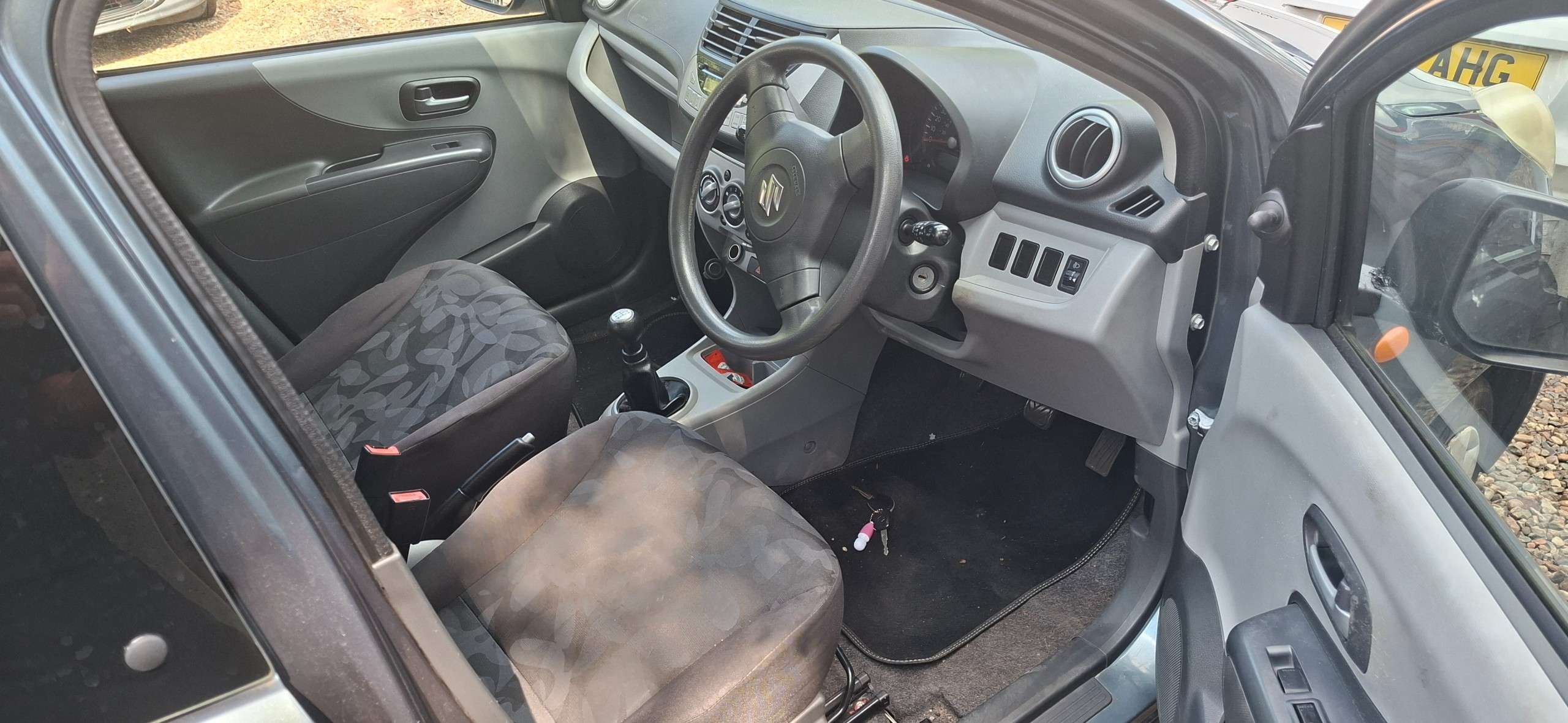 2009 SUZUKI ALTO 2009 SUZUKI ALTO