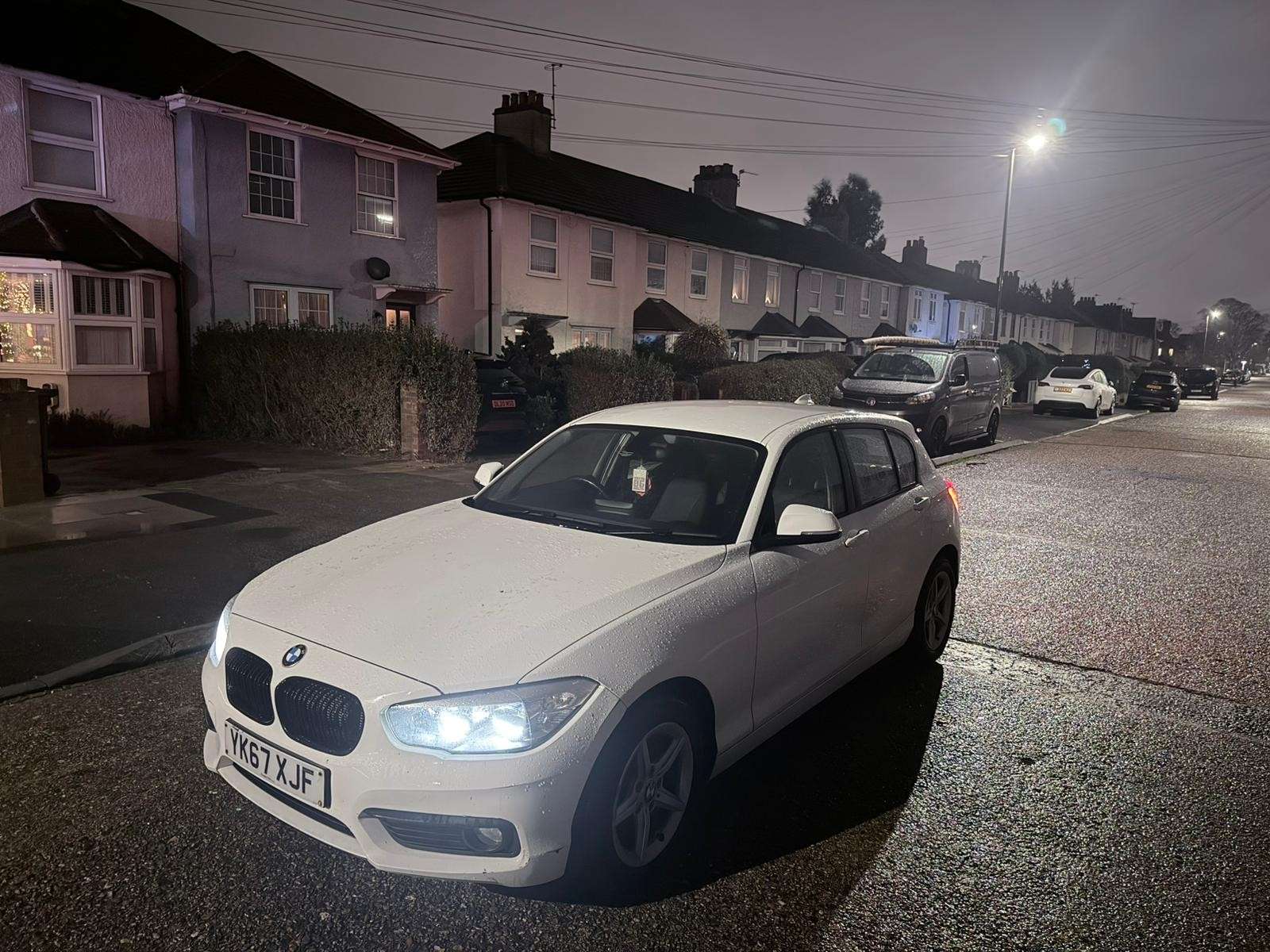 2017 BMW 1 SERIES 2017 BMW 1 SERIES