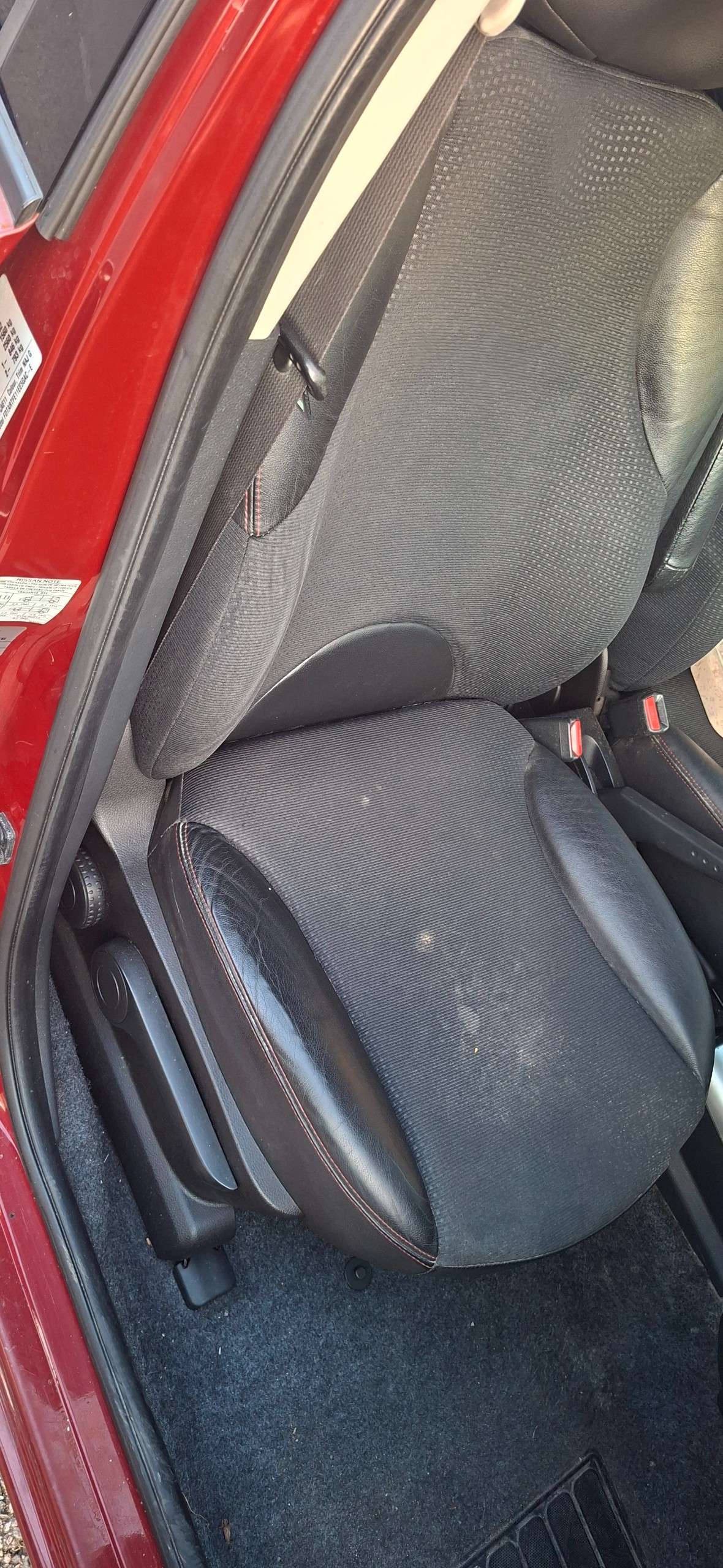 2011 NISSAN NOTE 2011 NISSAN NOTE