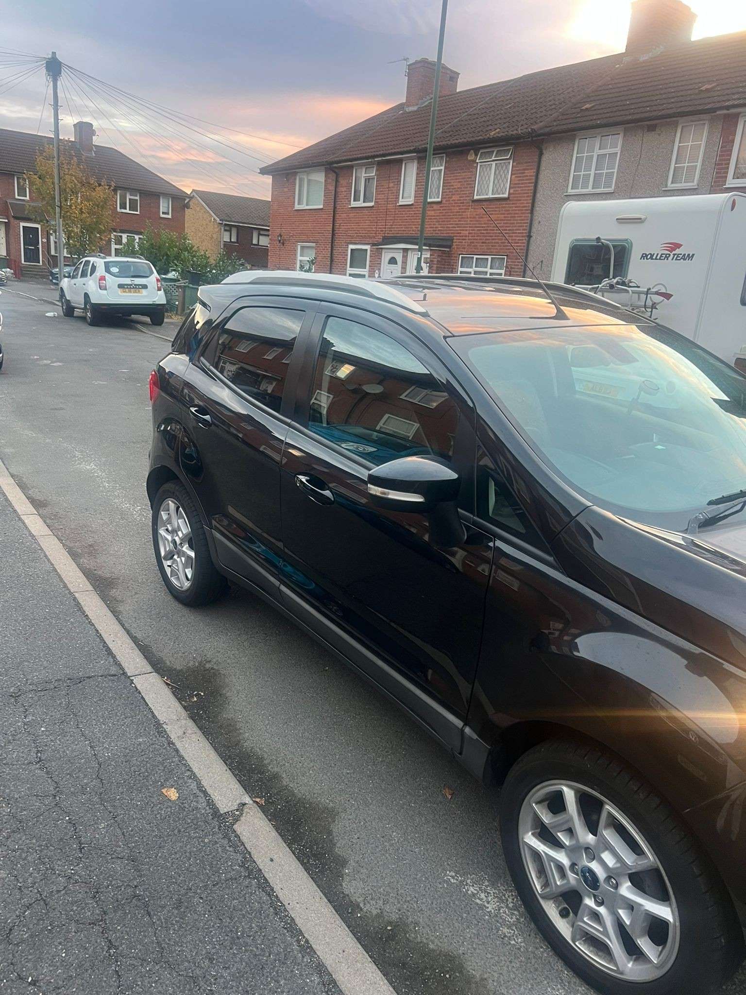 2017 FORD ECOSPORT 2017 FORD ECOSPORT