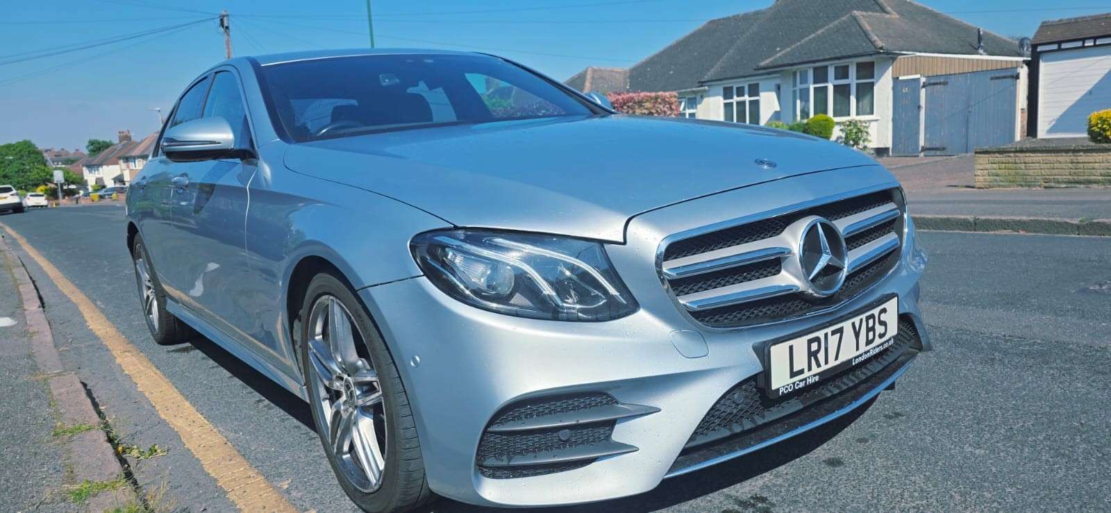 2017 MERCEDES-BENZ E CLASS 2017 MERCEDES-BENZ E CLASS