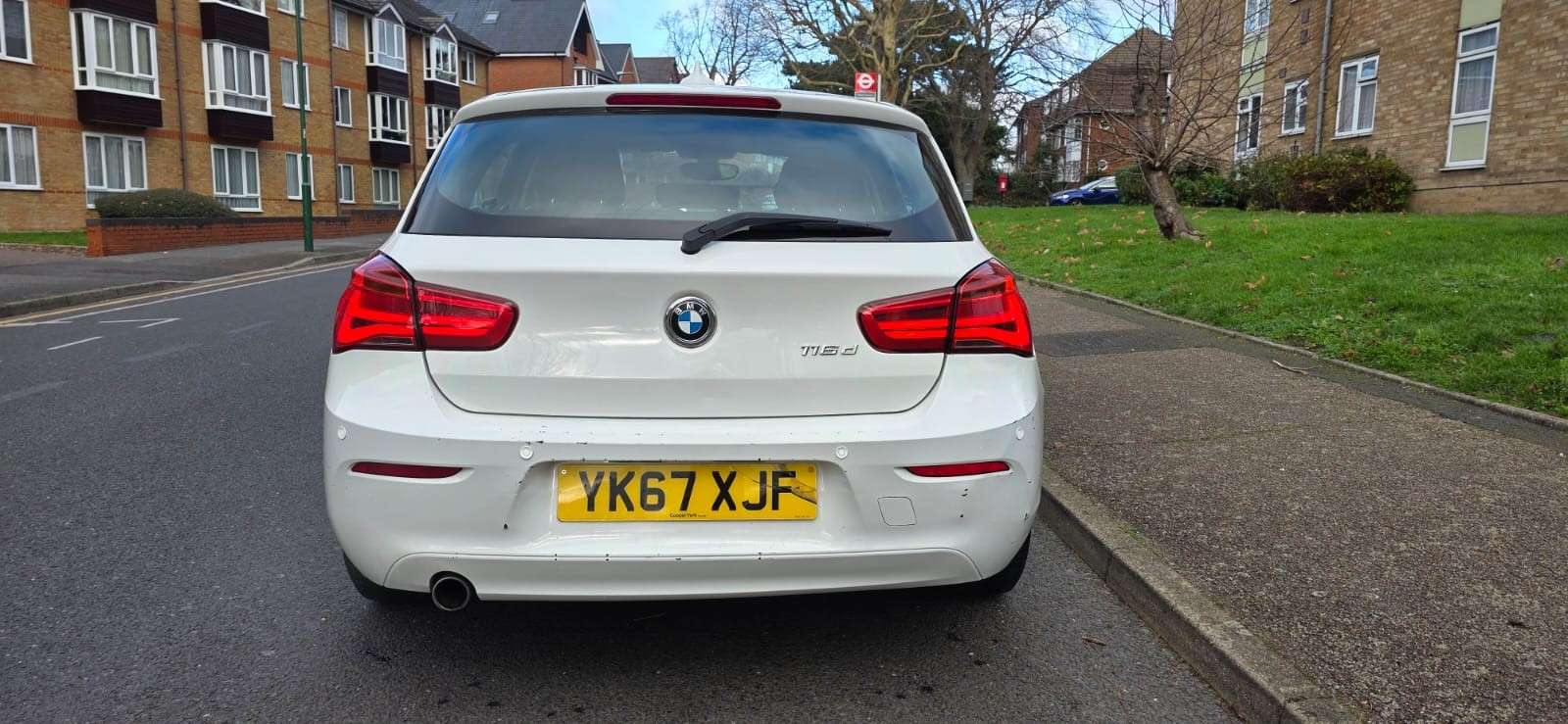 2017 BMW 1 SERIES 2017 BMW 1 SERIES