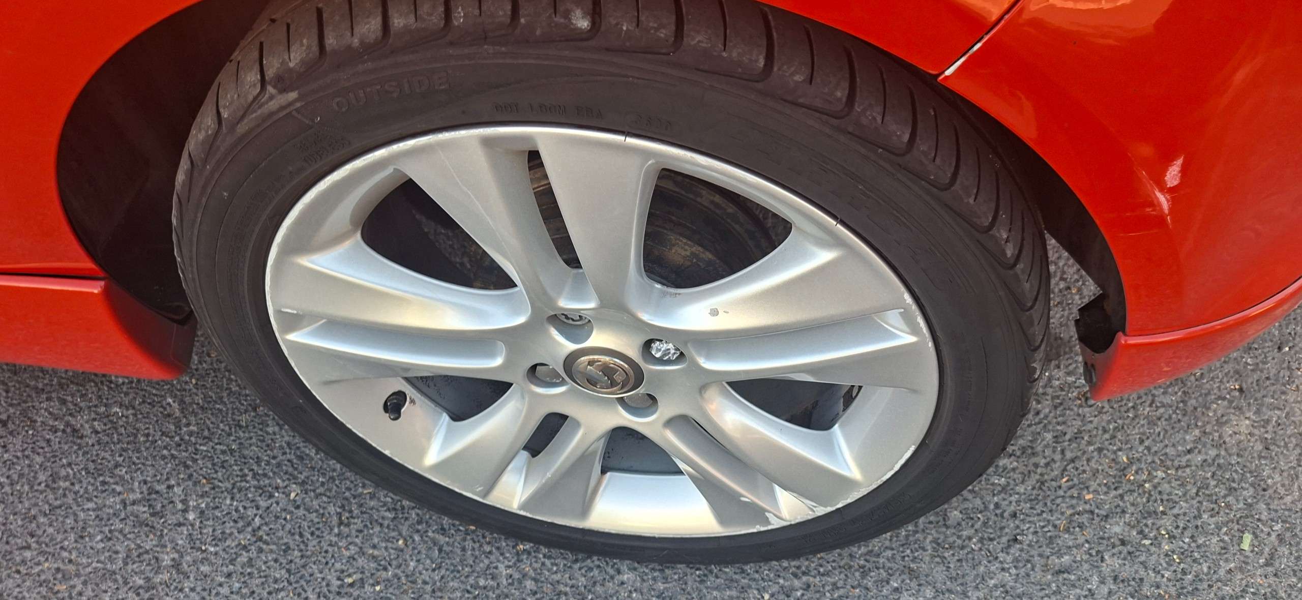 2014 VAUXHALL CORSA 2014 VAUXHALL CORSA
