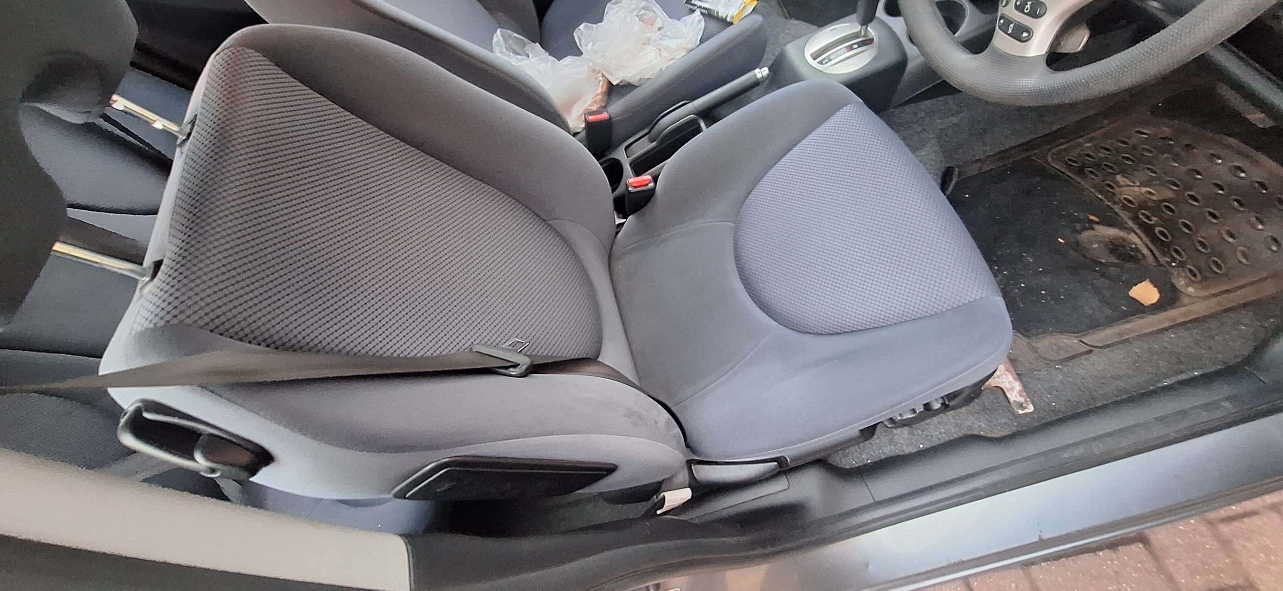 2004 HONDA JAZZ 2004 HONDA JAZZ