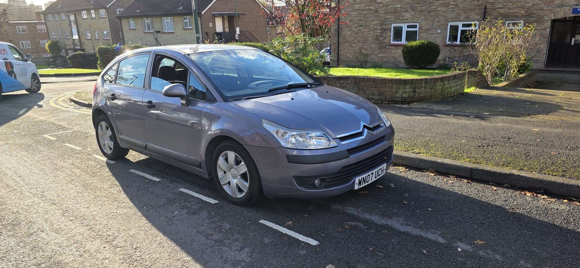 2007 CITROEN C4 2007 CITROEN C4