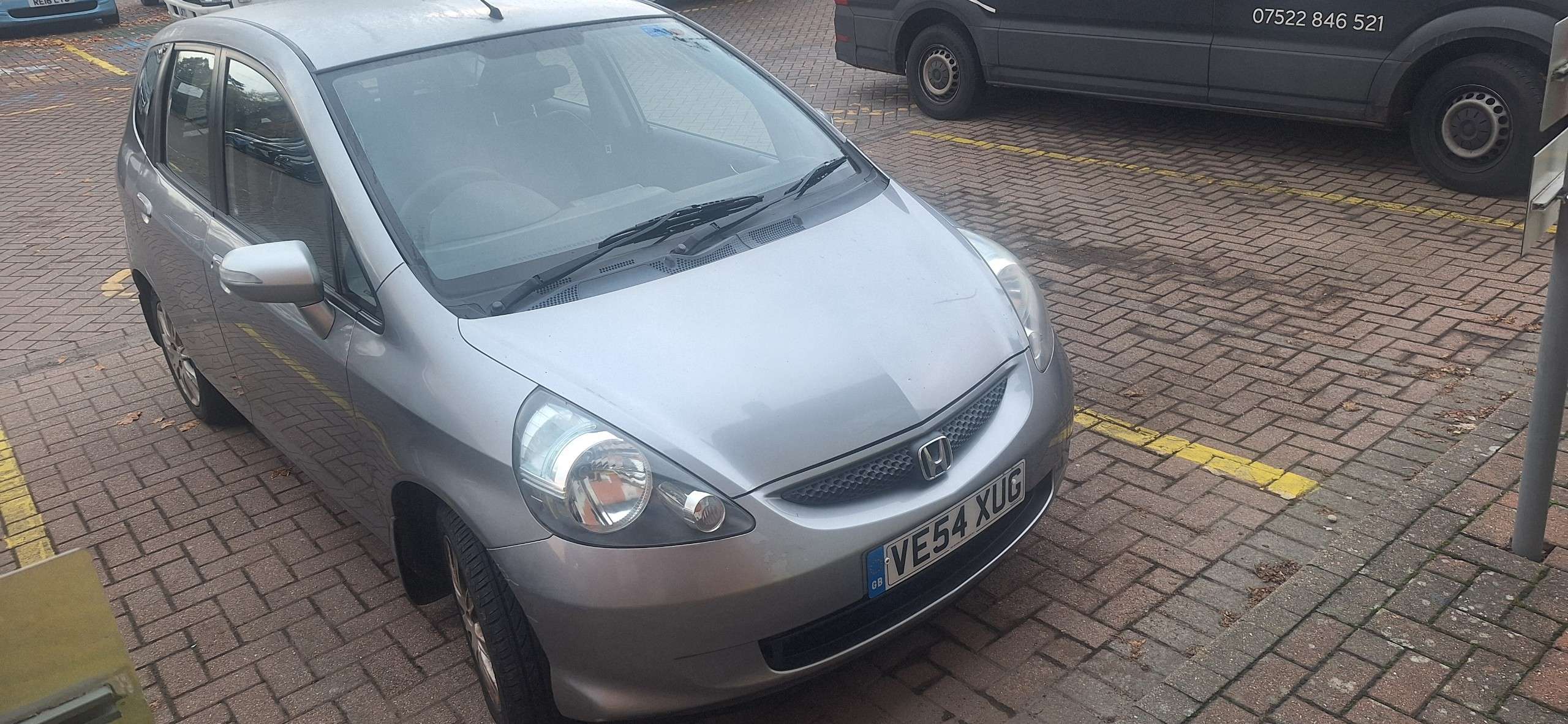 2004 HONDA JAZZ 2004 HONDA JAZZ