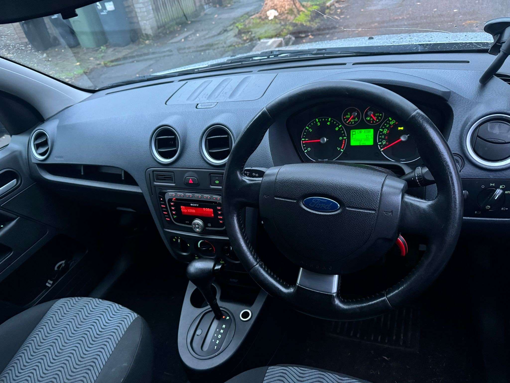 2009 FORD FUSION 2009 FORD FUSION