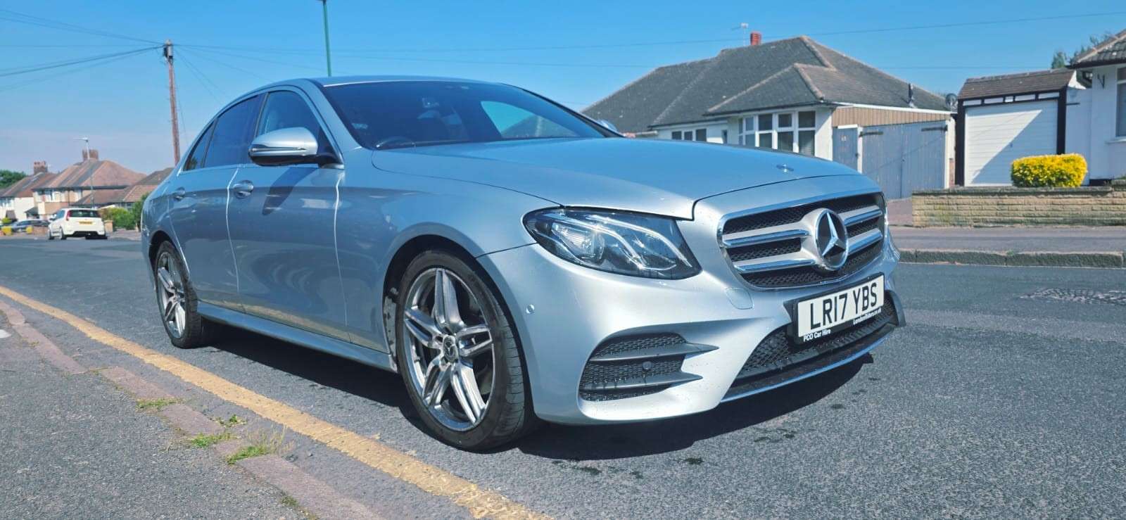 2017 MERCEDES-BENZ E CLASS 2017 MERCEDES-BENZ E CLASS