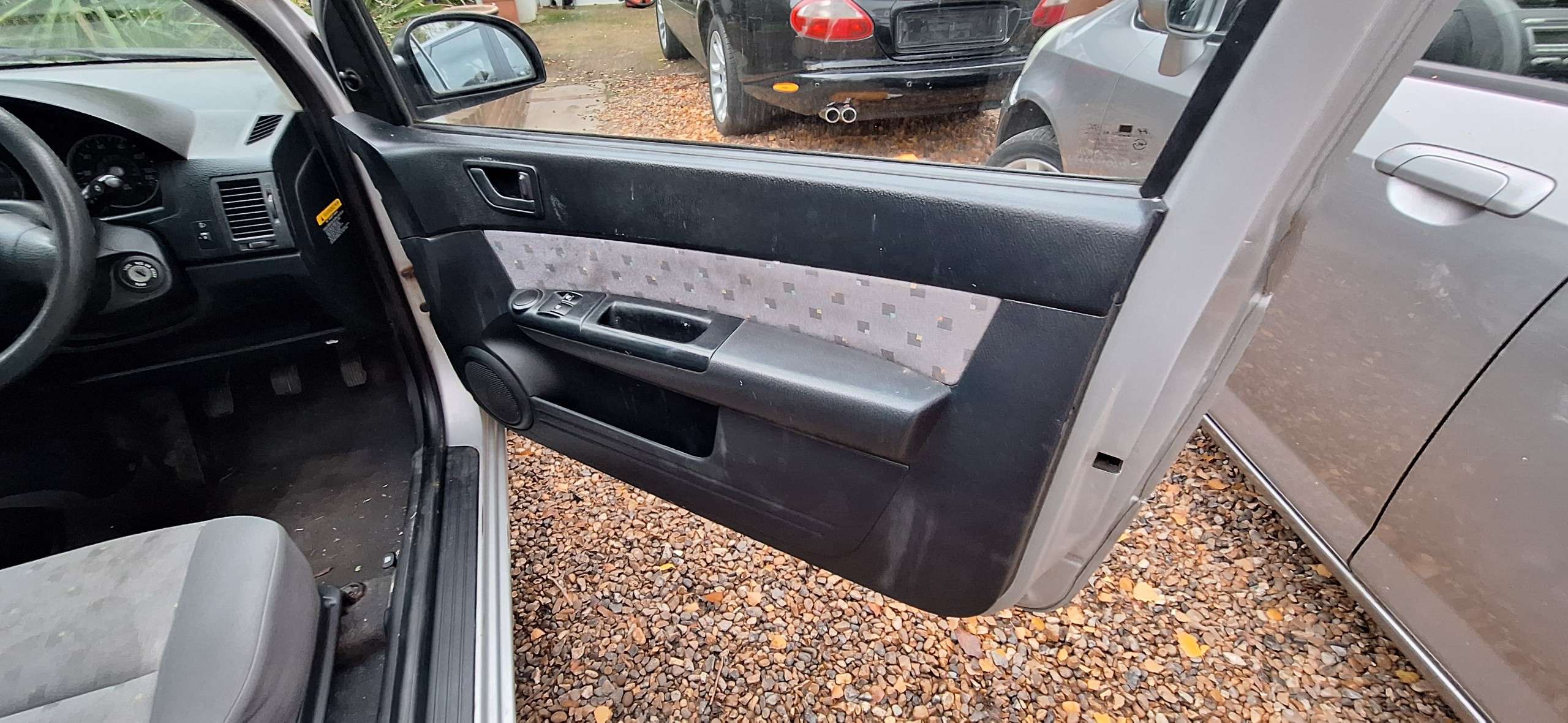 2005 HYUNDAI GETZ 2005 HYUNDAI GETZ