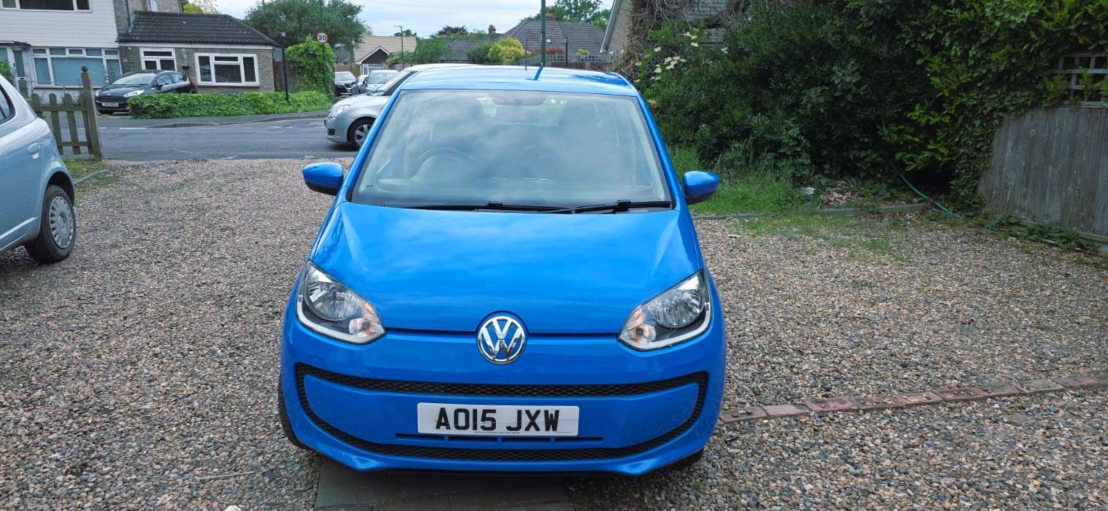 2015 VOLKSWAGEN UP! 2015 VOLKSWAGEN UP!