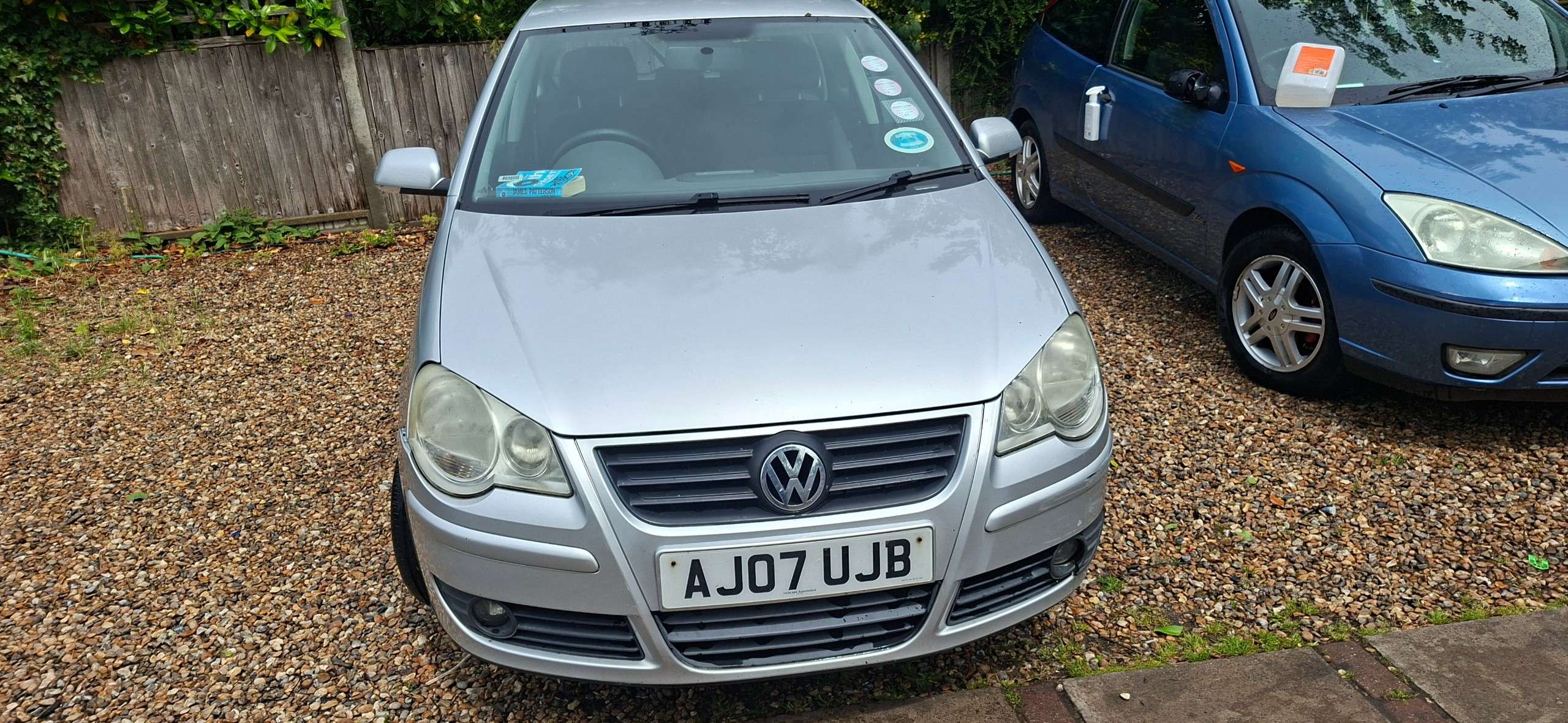 A 2007 VOLKSWAGEN POLO 1.4 S Hatchback 5dr Petrol Automatic (185 g/km, 74 bhp) A 2007 VOLKSWAGEN POLO 1.4 S Hatchback 5dr Petrol Automatic (185 g/km, 74 bhp)