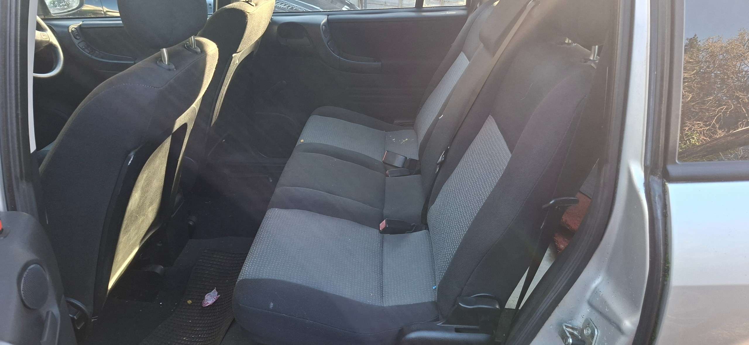 2004 VAUXHALL ZAFIRA 2004 VAUXHALL ZAFIRA