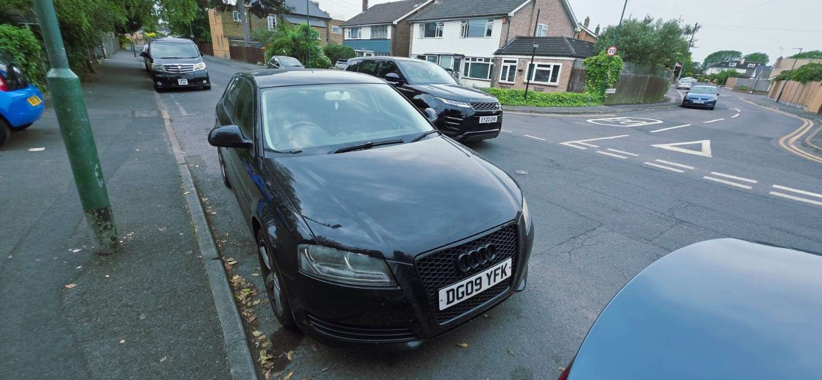 2009 AUDI A3 2009 AUDI A3