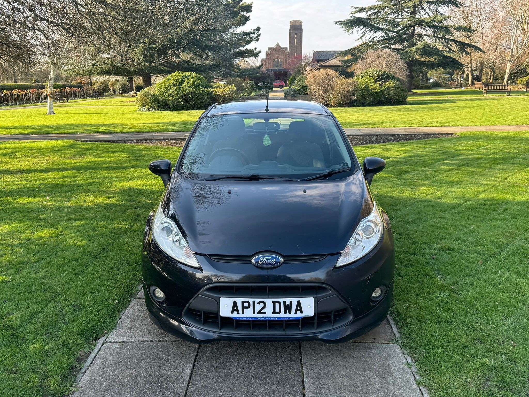 A 2012 FORD FIESTA 1.6 Zetec S Hatchback 3dr Petrol Manual (132 g/km, 118 bhp) A 2012 FORD FIESTA 1.6 Zetec S Hatchback 3dr Petrol Manual (132 g/km, 118 bhp)
