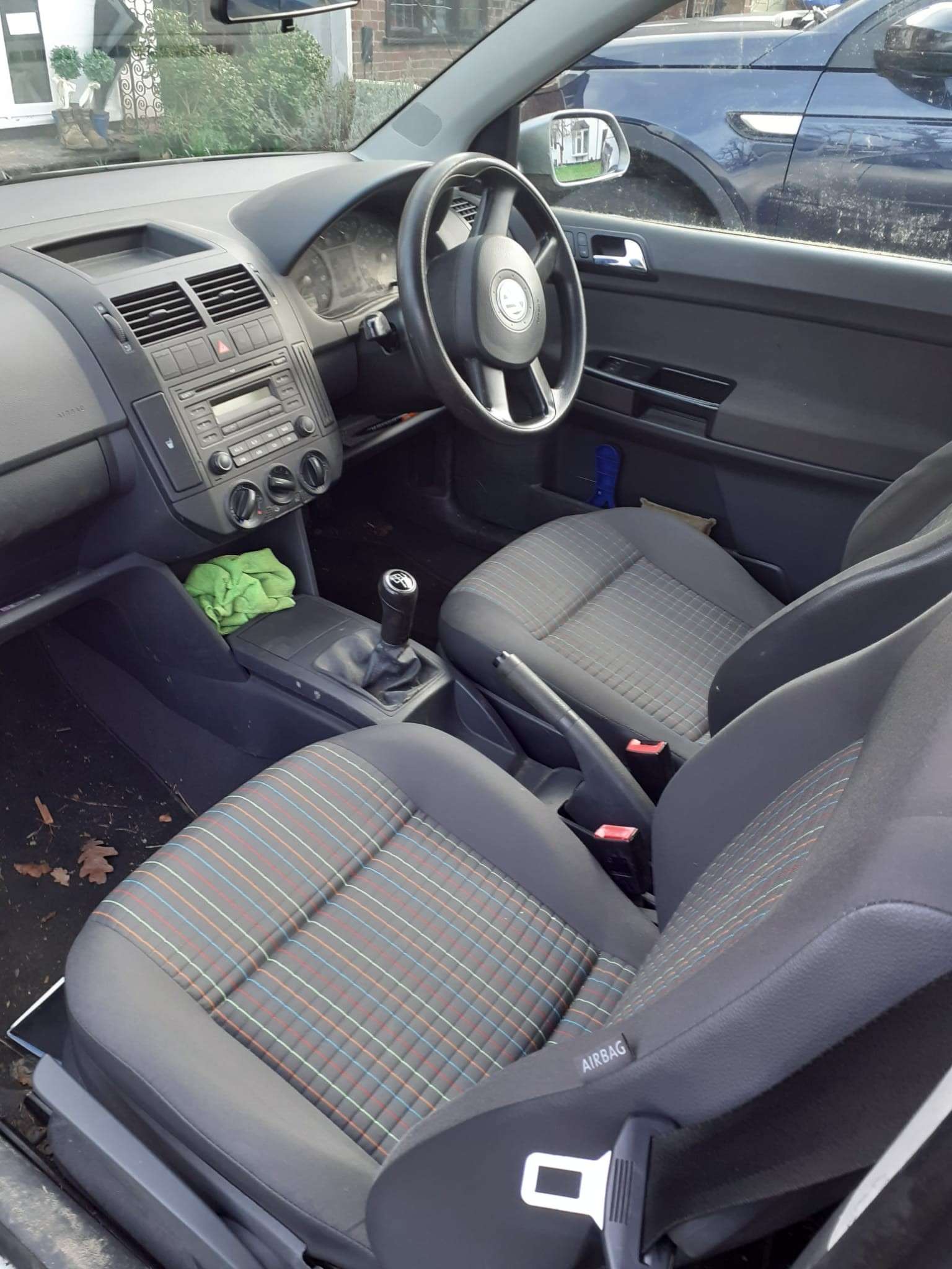 2006 VOLKSWAGEN POLO 2006 VOLKSWAGEN POLO