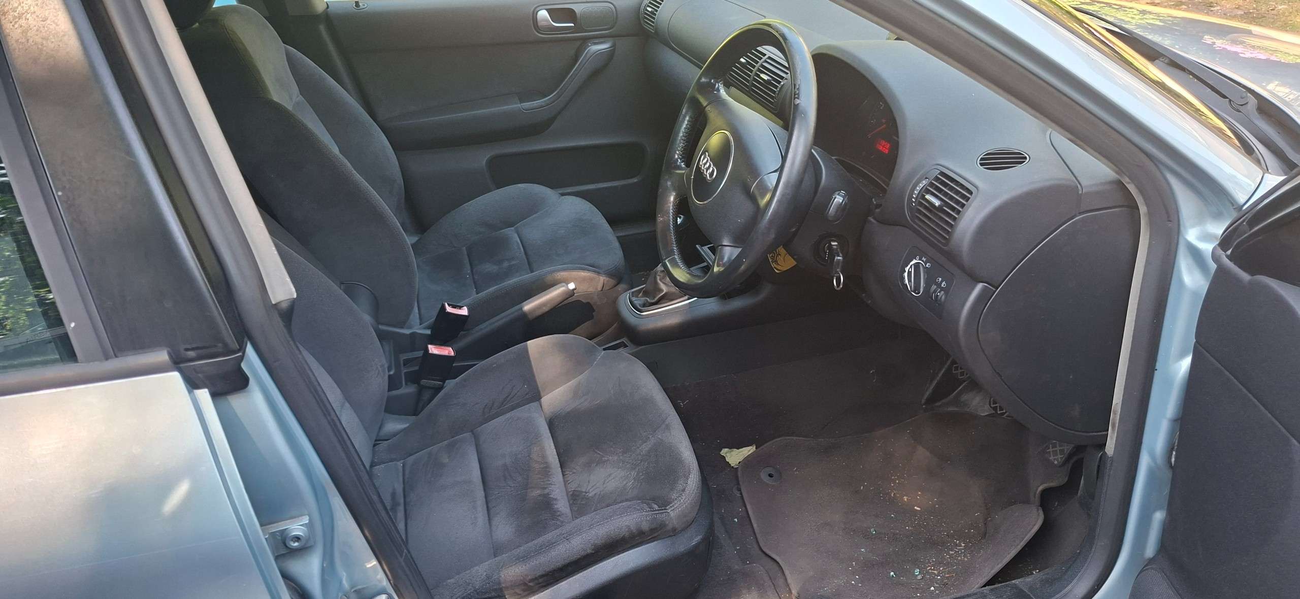 2002 AUDI A3 2002 AUDI A3