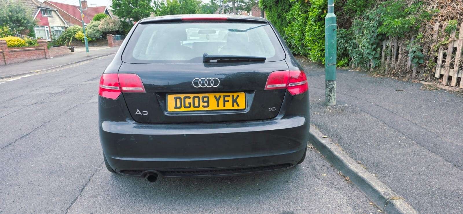 2009 AUDI A3 2009 AUDI A3