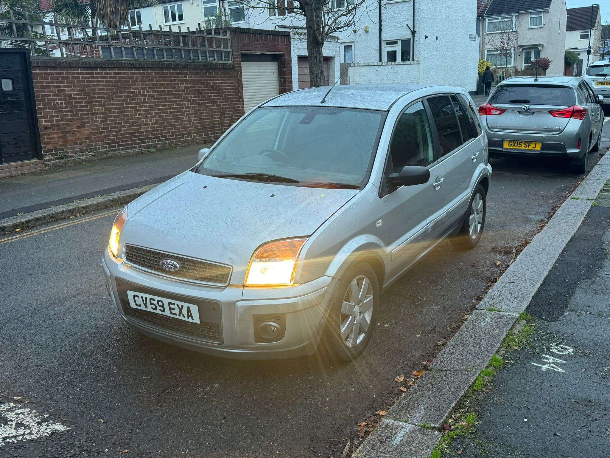 2009 FORD FUSION 2009 FORD FUSION