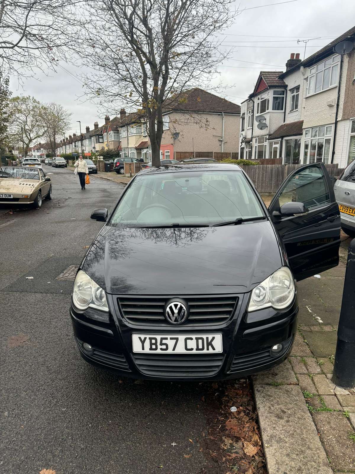 Check out this Volkswagen Polo 2007 Petrol Manual