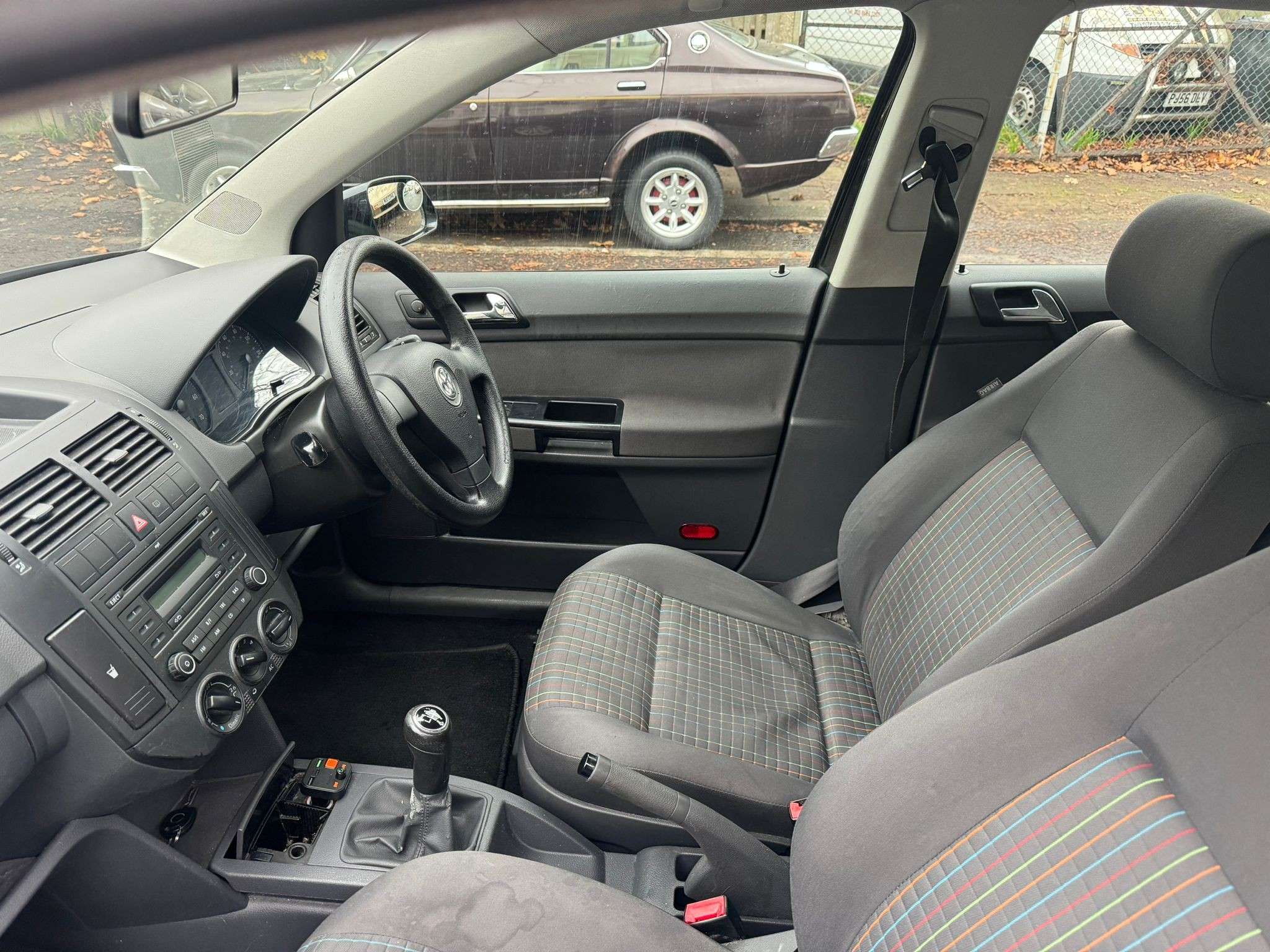 A 2007 VOLKSWAGEN POLO 1.4 S Hatchback 5dr Petrol Manual (150 g/km, 79 bhp) A 2007 VOLKSWAGEN POLO 1.4 S Hatchback 5dr Petrol Manual (150 g/km, 79 bhp)