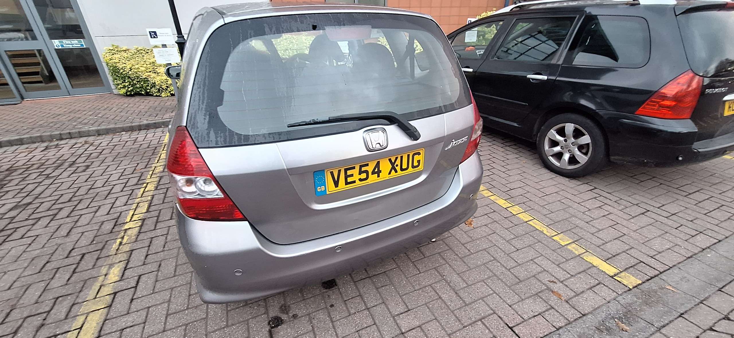 2004 HONDA JAZZ 2004 HONDA JAZZ