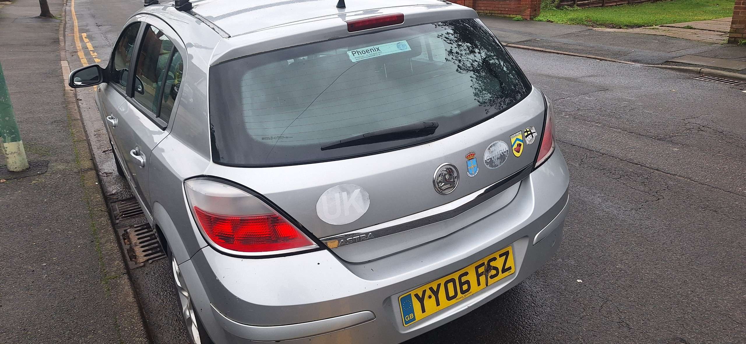 A 2006 VAUXHALL ASTRA 1.4i 16v SXi Hatchback 5dr Petrol Manual (151 g/km, 89 bhp) A 2006 VAUXHALL ASTRA 1.4i 16v SXi Hatchback 5dr Petrol Manual (151 g/km, 89 bhp)