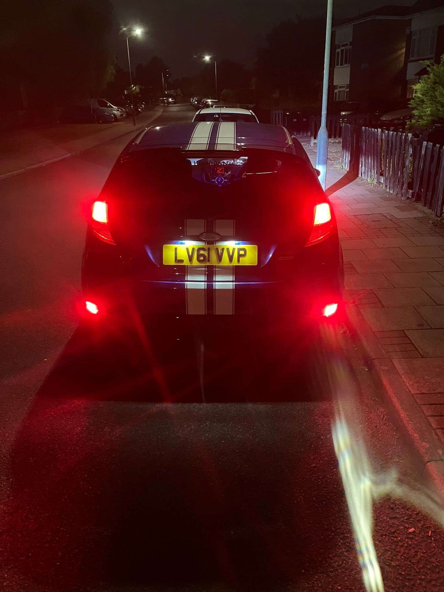 2012 FORD FIESTA 2012 FORD FIESTA