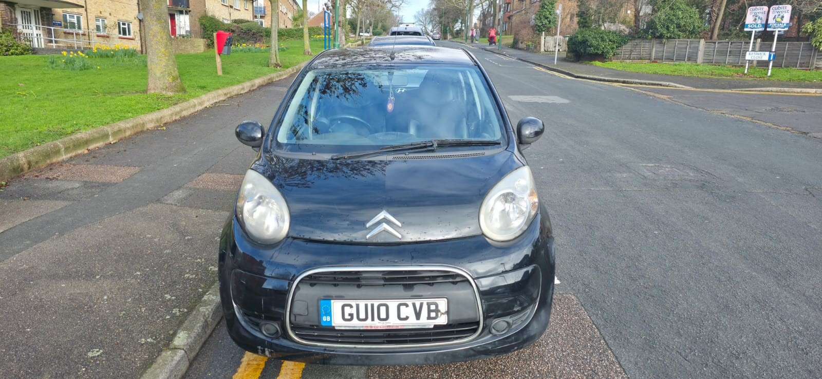 2010 CITROEN C1 2010 CITROEN C1