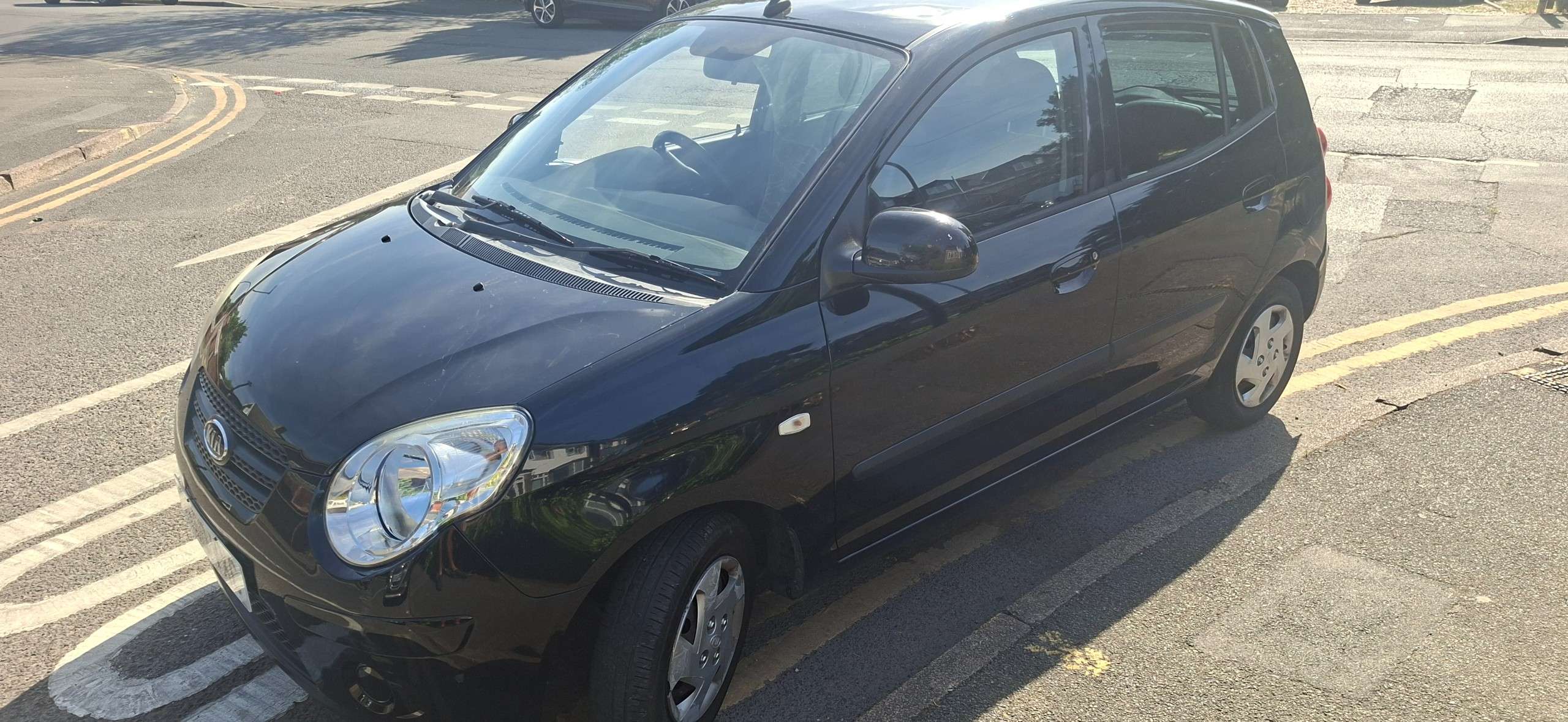 2010 KIA PICANTO 2010 KIA PICANTO