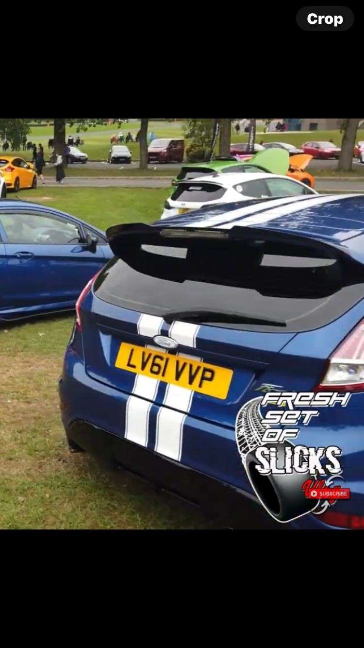 2012 FORD FIESTA 2012 FORD FIESTA