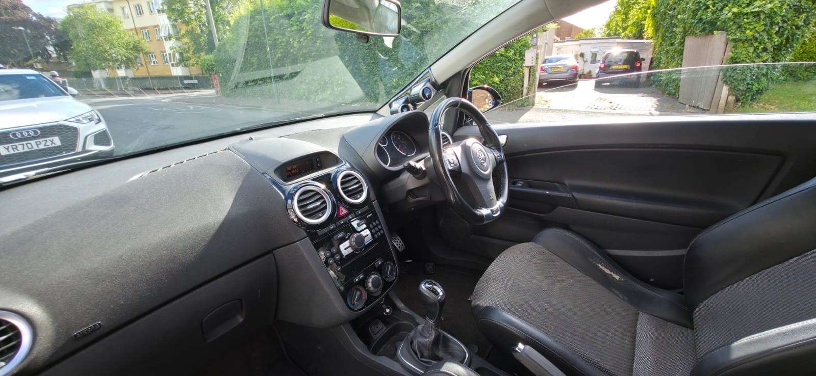 A 2011 VAUXHALL CORSA 1.6T 16V VXR Hatchback 3dr Petrol Manual Euro 5 (192 ps) A 2011 VAUXHALL CORSA 1.6T 16V VXR Hatchback 3dr Petrol Manual Euro 5 (192 ps)