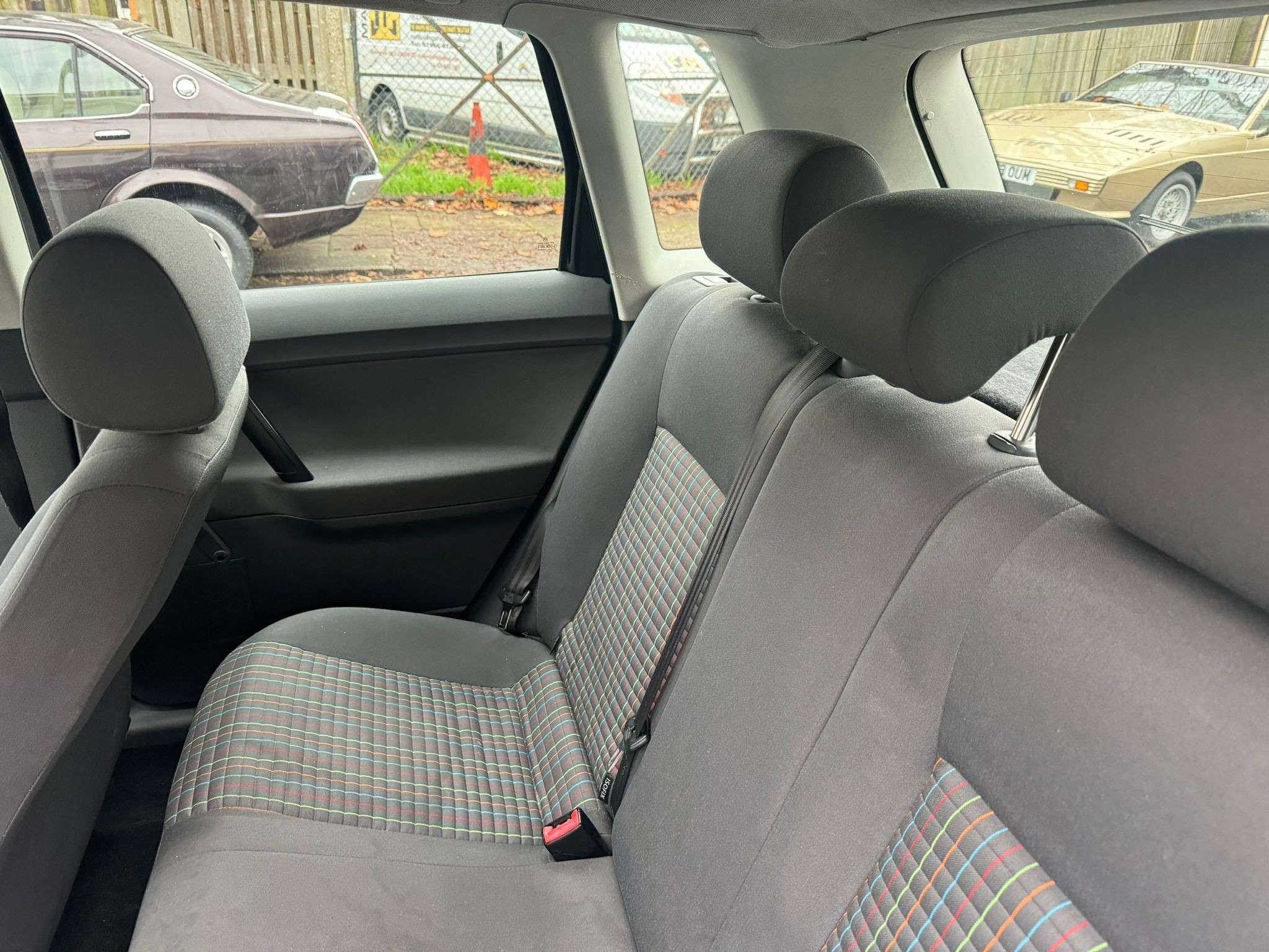 2007 VOLKSWAGEN POLO 2007 VOLKSWAGEN POLO