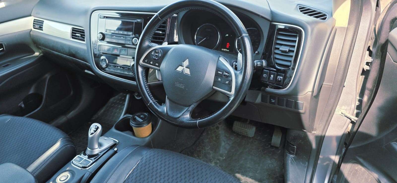 2014 MITSUBISHI OUTLANDER 2014 MITSUBISHI OUTLANDER