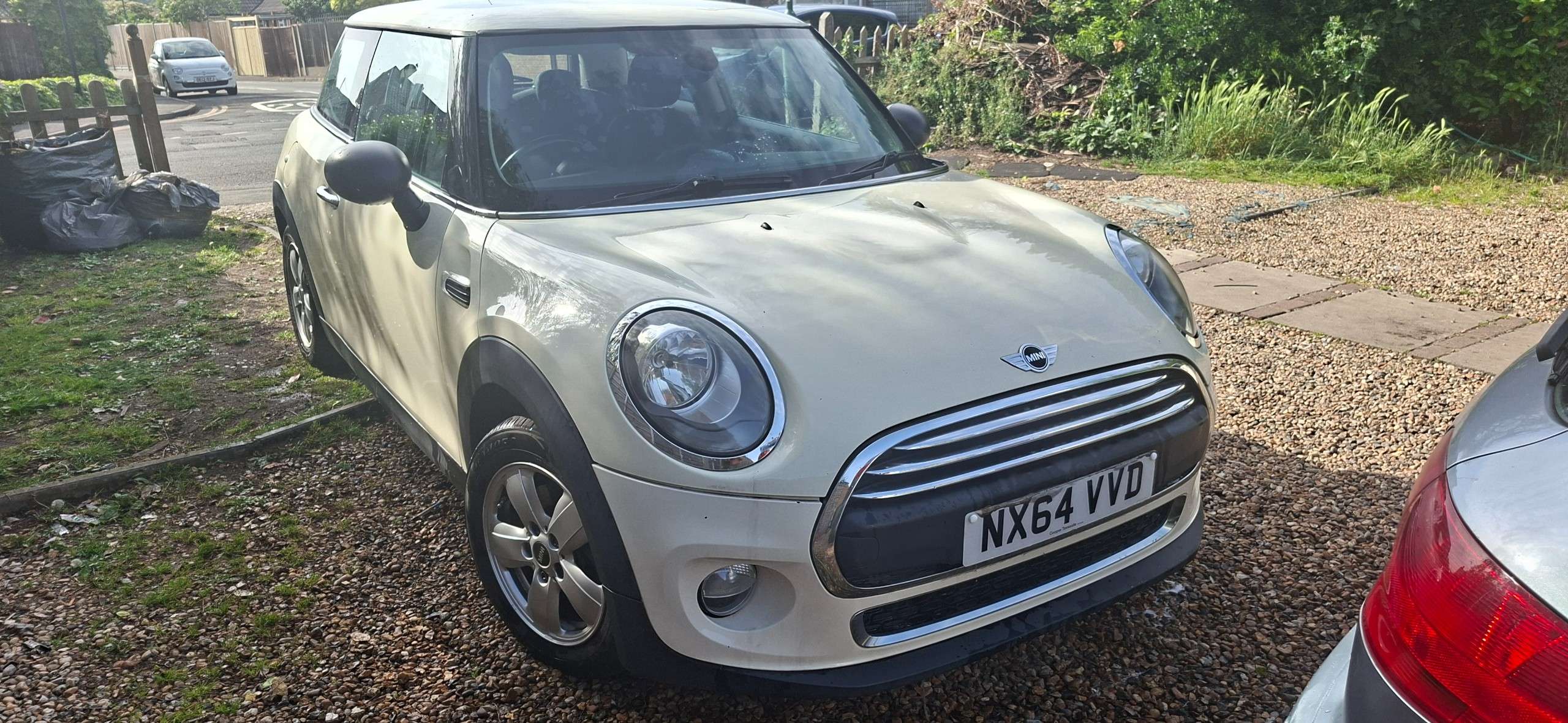 2014 MINI HATCH 2014 MINI HATCH