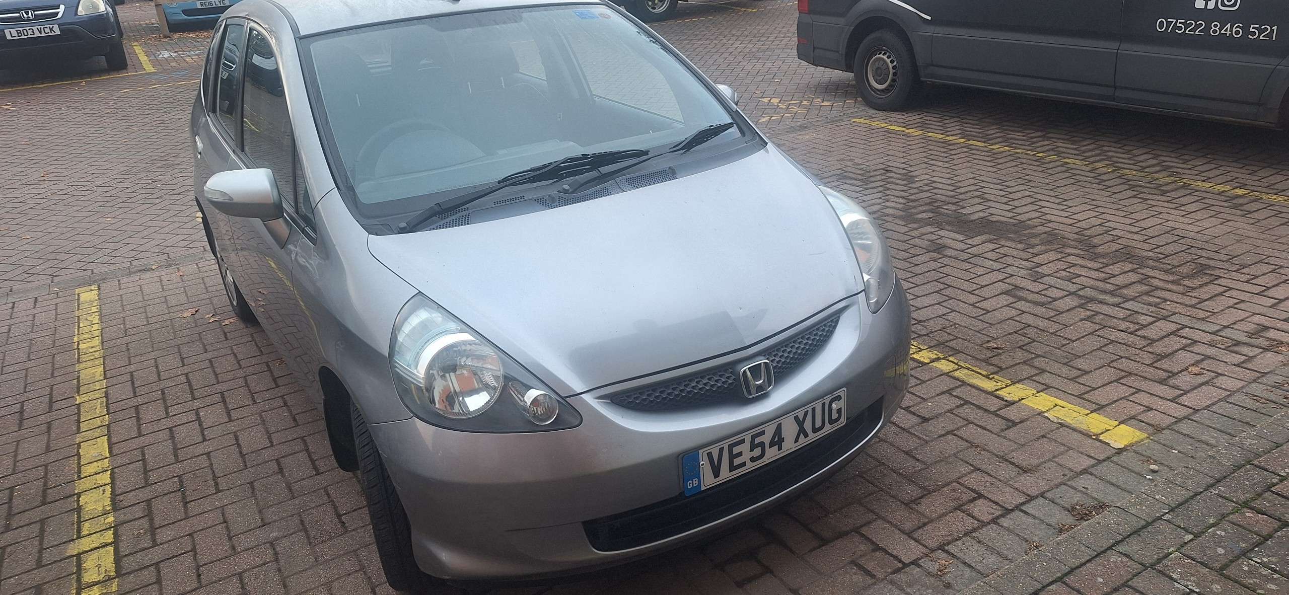 2004 HONDA JAZZ 2004 HONDA JAZZ