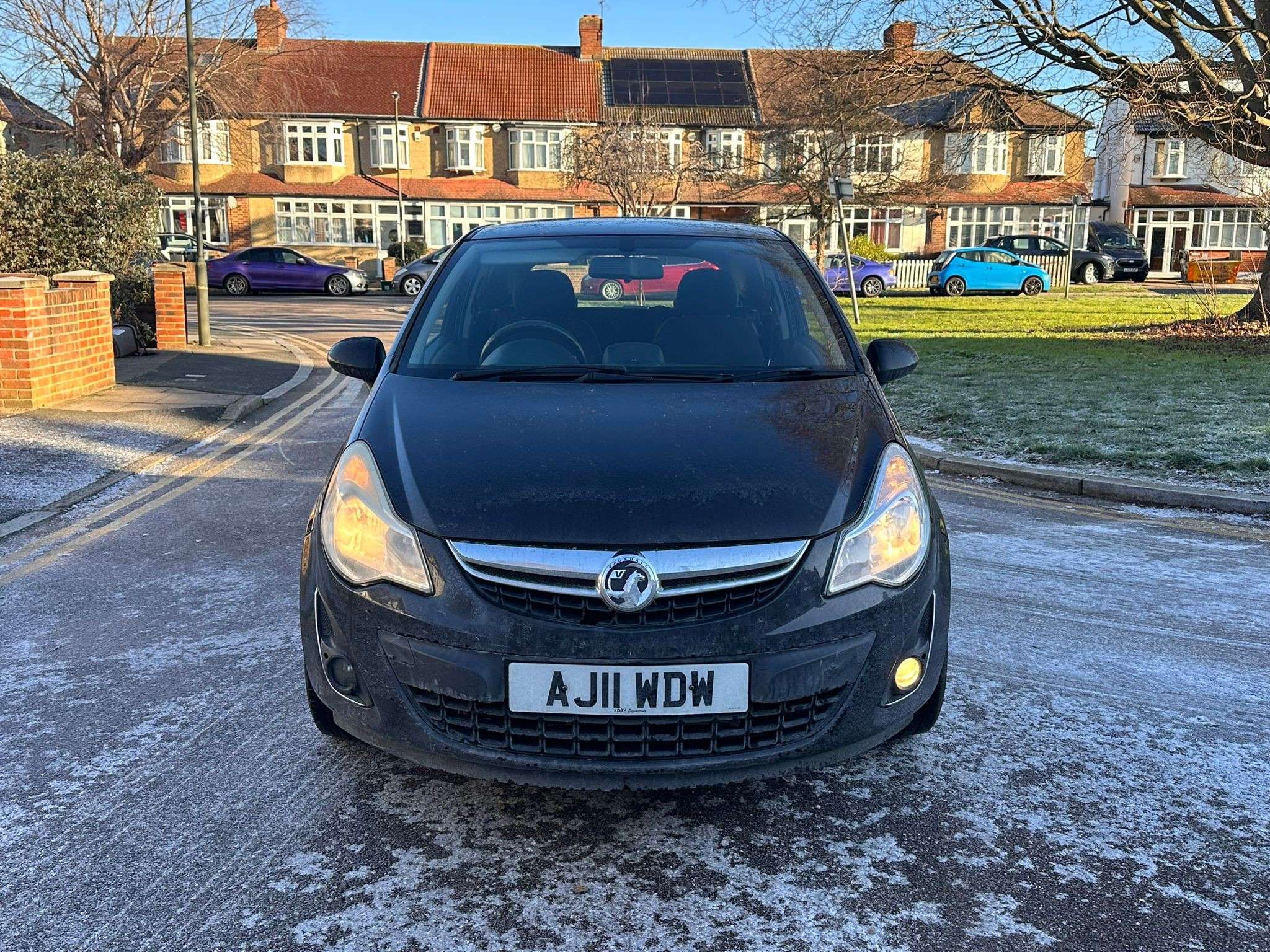 A 2011 VAUXHALL CORSA 1.2 16V Excite Hatchback 3dr Petrol Manual Euro 5 (A/C) (85 ps) A 2011 VAUXHALL CORSA 1.2 16V Excite Hatchback 3dr Petrol Manual Euro 5 (A/C) (85 ps)