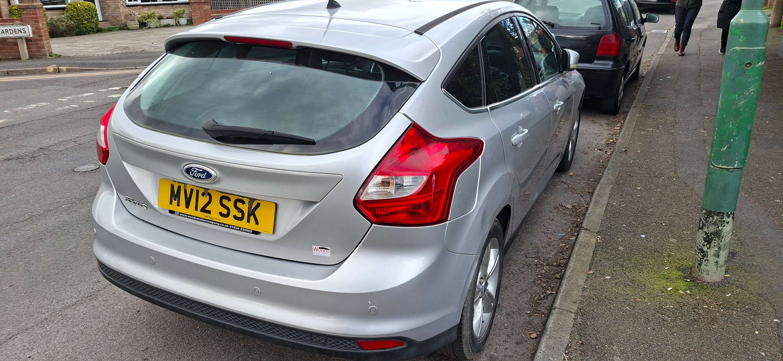 2012 FORD FOCUS 2012 FORD FOCUS