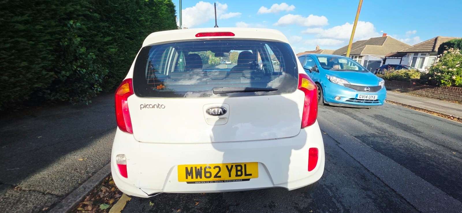 2013 KIA PICANTO 2013 KIA PICANTO