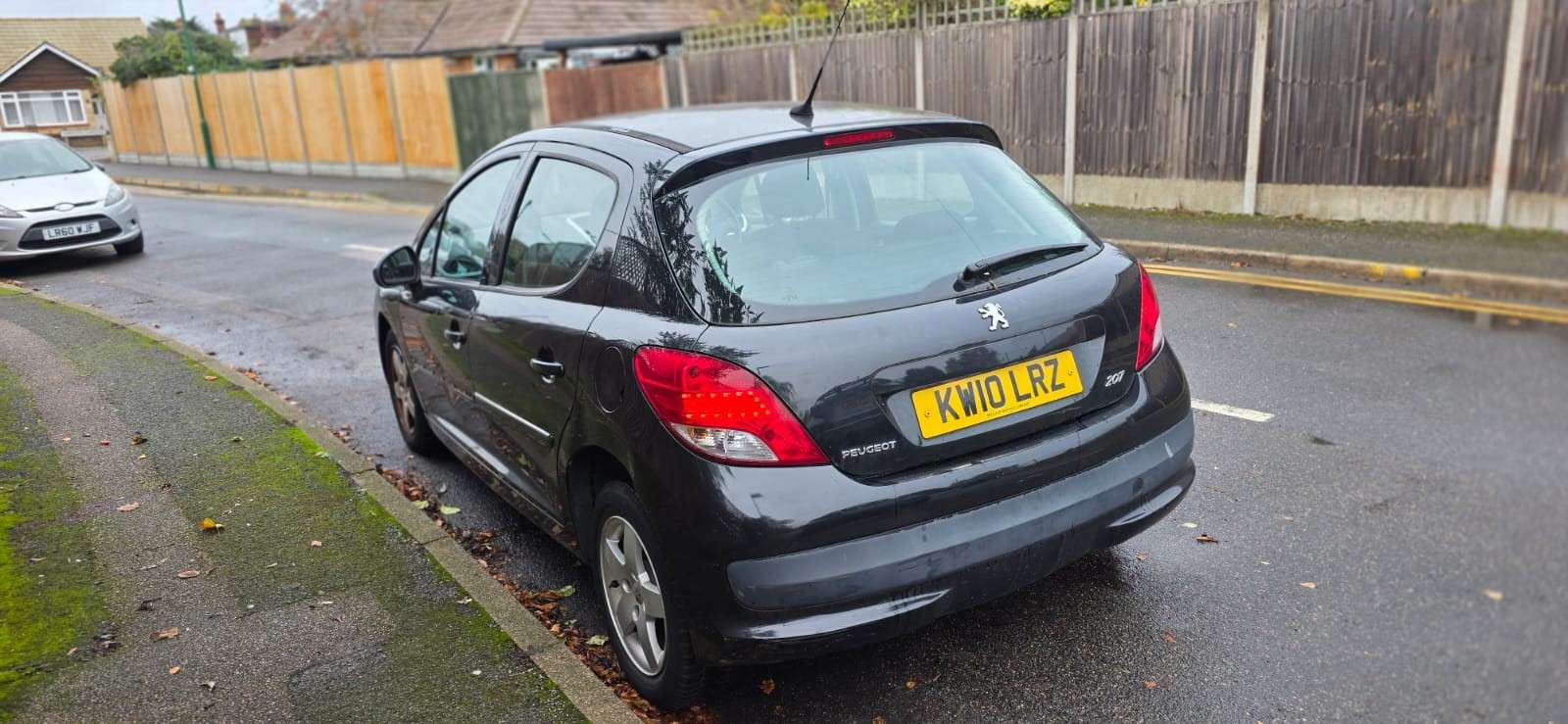 2010 PEUGEOT 207 2010 PEUGEOT 207