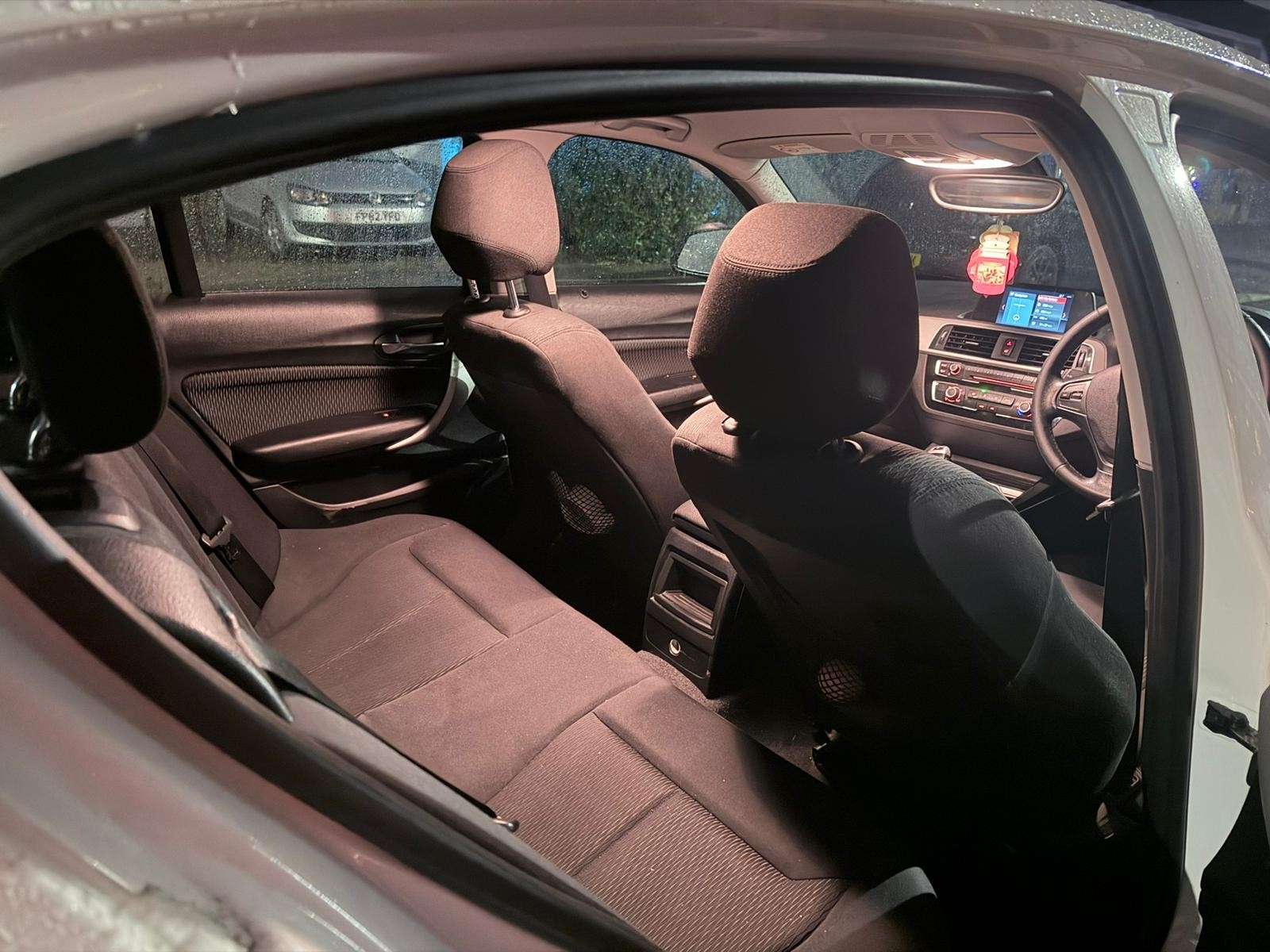 A 2017 BMW 1 SERIES 1.5 116d SE Hatchback 5dr Diesel Auto Euro 6 (s/s) (116 ps) A 2017 BMW 1 SERIES 1.5 116d SE Hatchback 5dr Diesel Auto Euro 6 (s/s) (116 ps)