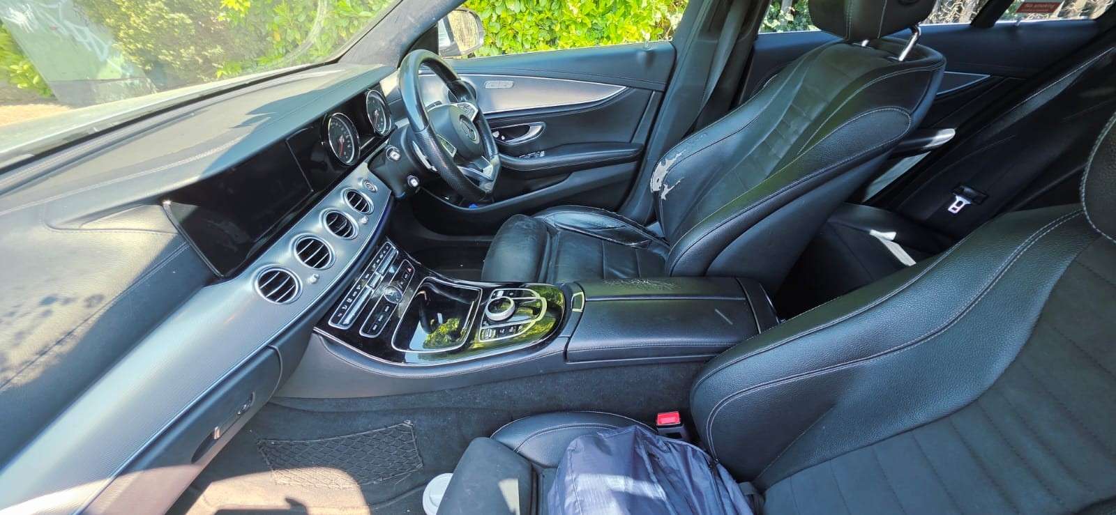 2017 MERCEDES-BENZ E CLASS 2017 MERCEDES-BENZ E CLASS