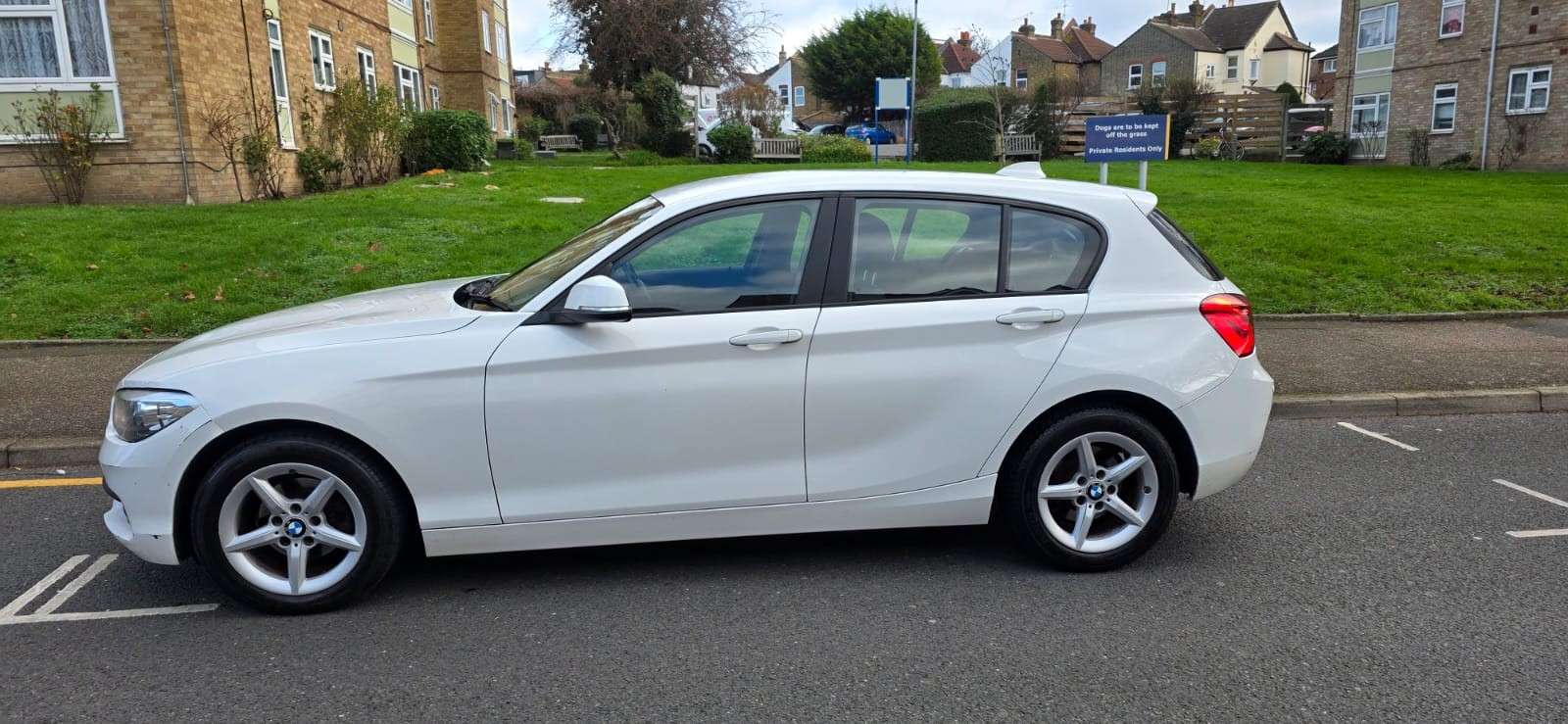 2017 BMW 1 SERIES 2017 BMW 1 SERIES