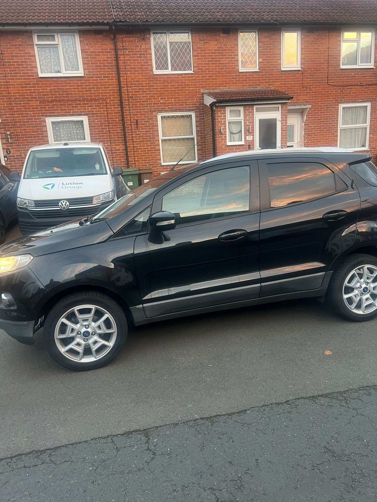 2017 FORD ECOSPORT 2017 FORD ECOSPORT