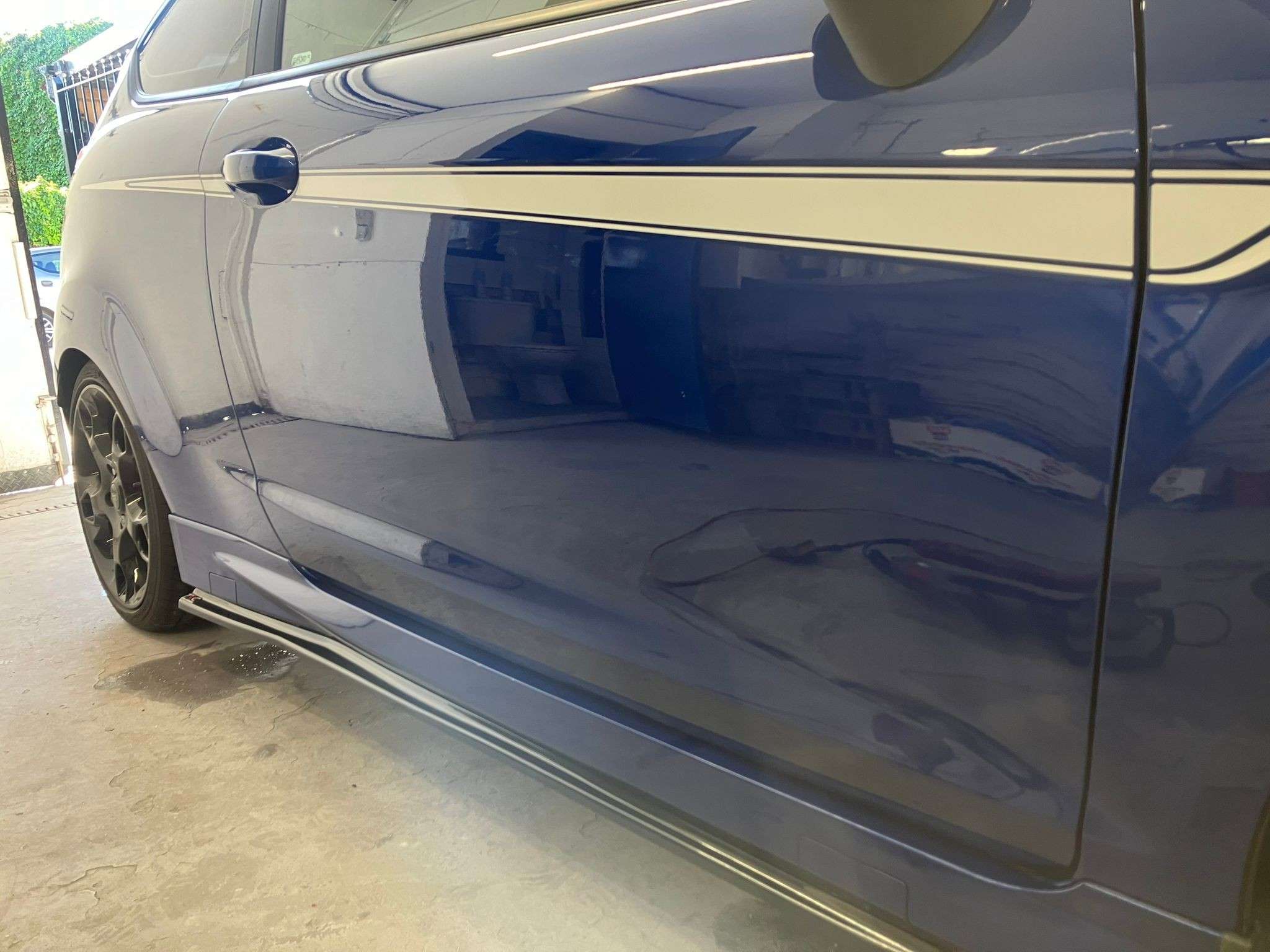 2012 FORD FIESTA 2012 FORD FIESTA