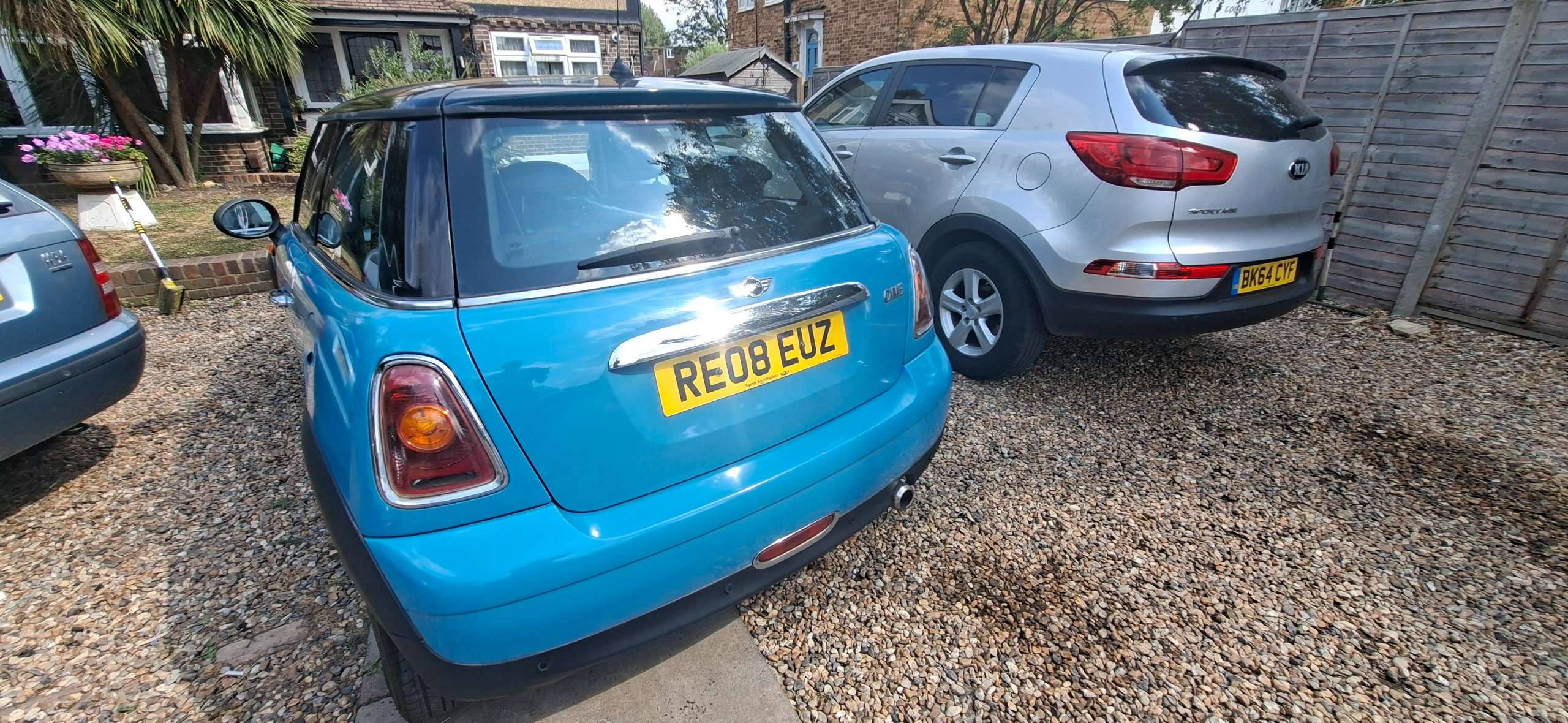 2008 MINI HATCH 2008 MINI HATCH