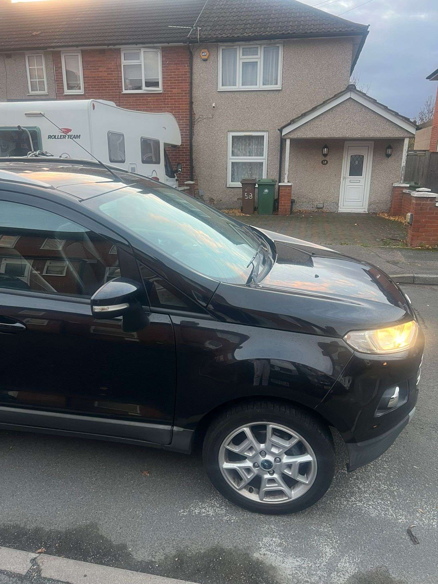 2017 FORD ECOSPORT 2017 FORD ECOSPORT