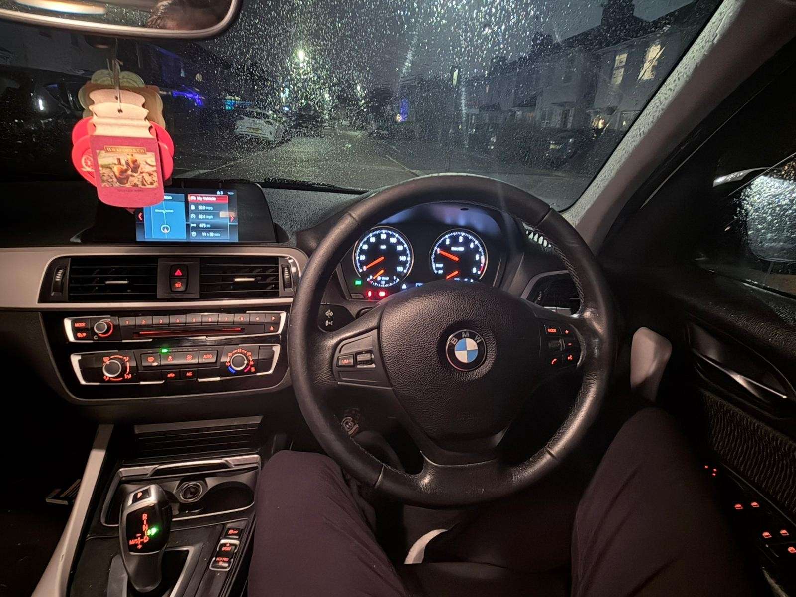 2017 BMW 1 SERIES 2017 BMW 1 SERIES