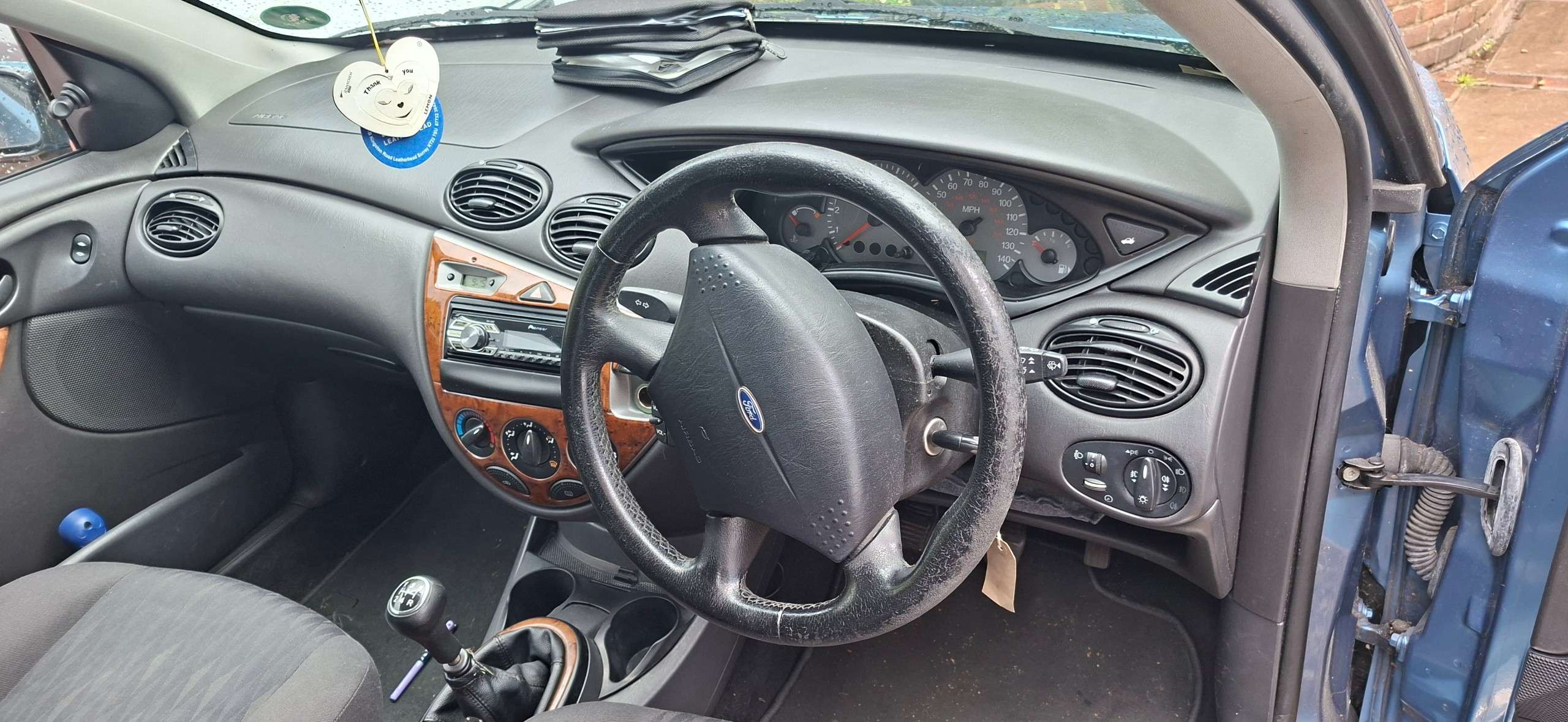 2003 FORD FOCUS 2003 FORD FOCUS