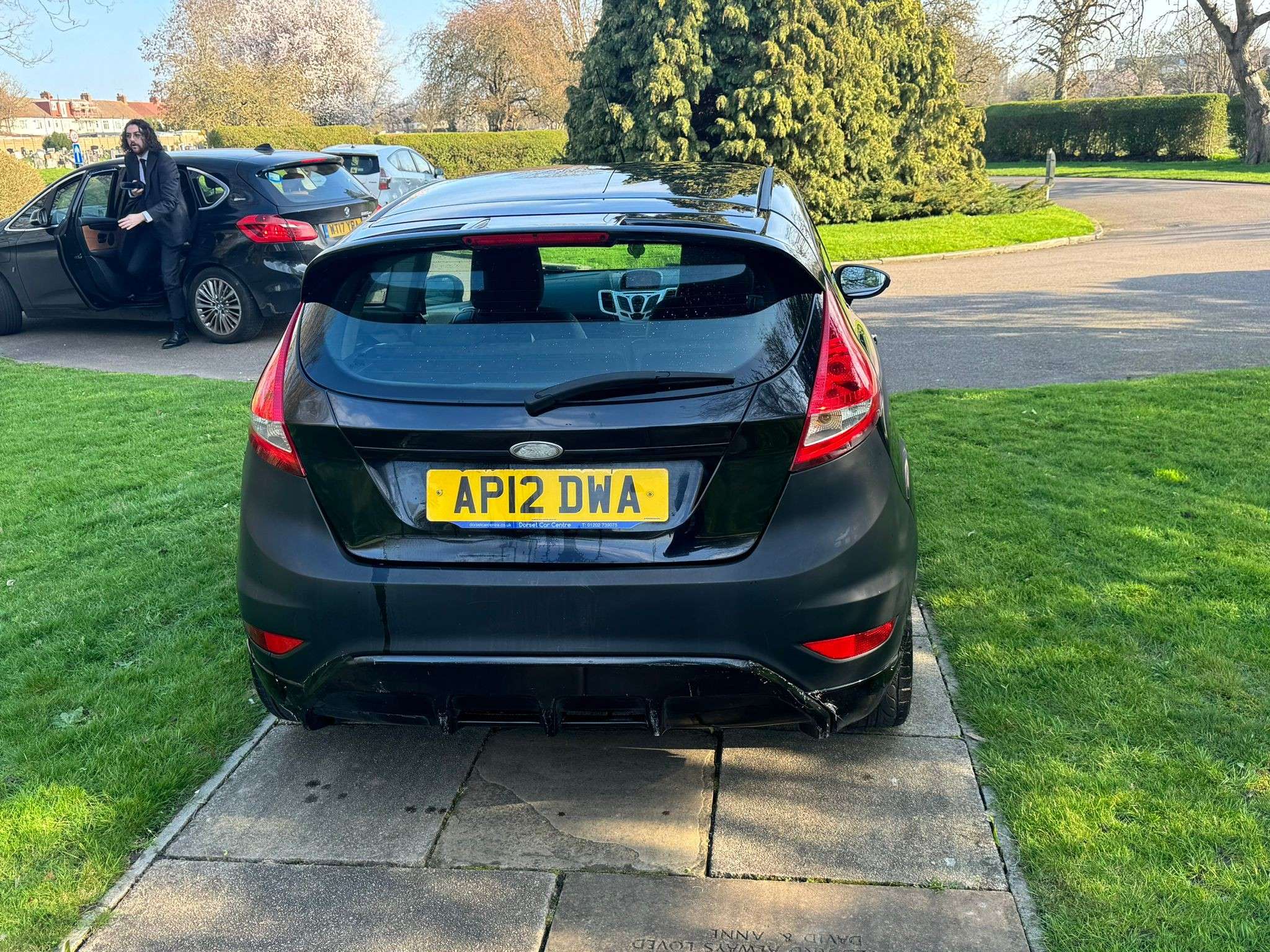 A 2012 FORD FIESTA 1.6 Zetec S Hatchback 3dr Petrol Manual (132 g/km, 118 bhp) A 2012 FORD FIESTA 1.6 Zetec S Hatchback 3dr Petrol Manual (132 g/km, 118 bhp)